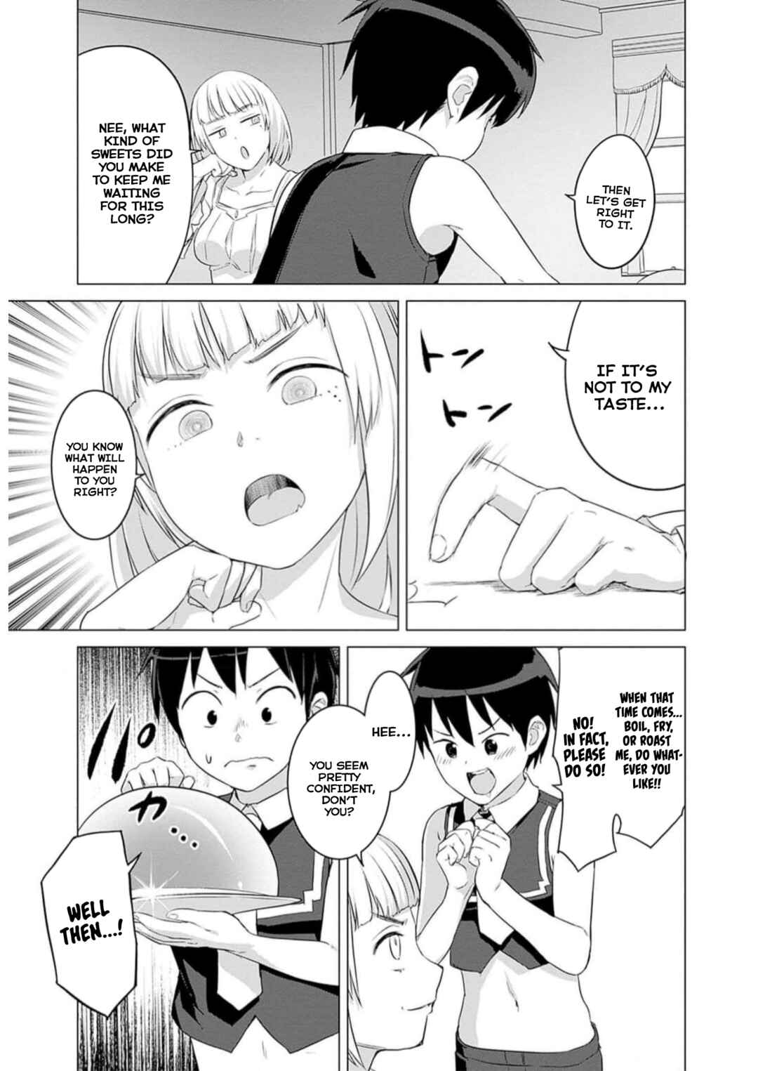 Page 7 Chapter 24 Valhalla Otintin-kan