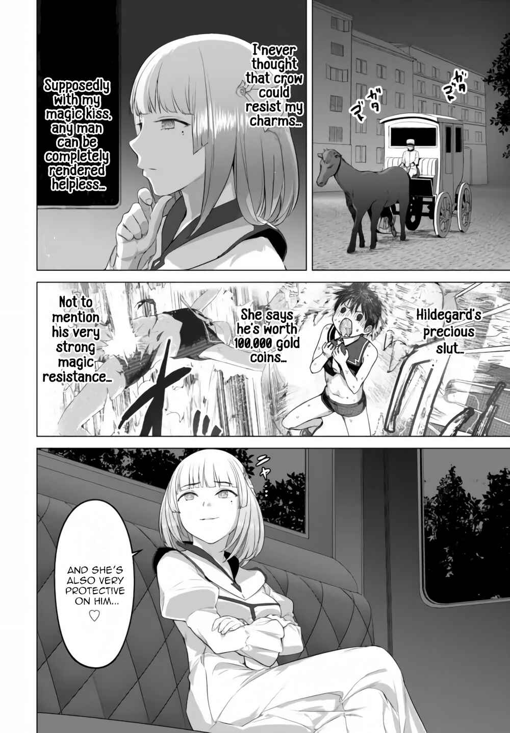 Page 11 Chapter 16 Valhalla Otintin-kan