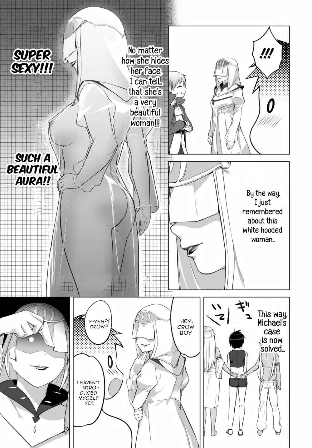 Page 6 Chapter 16 Valhalla Otintin-kan