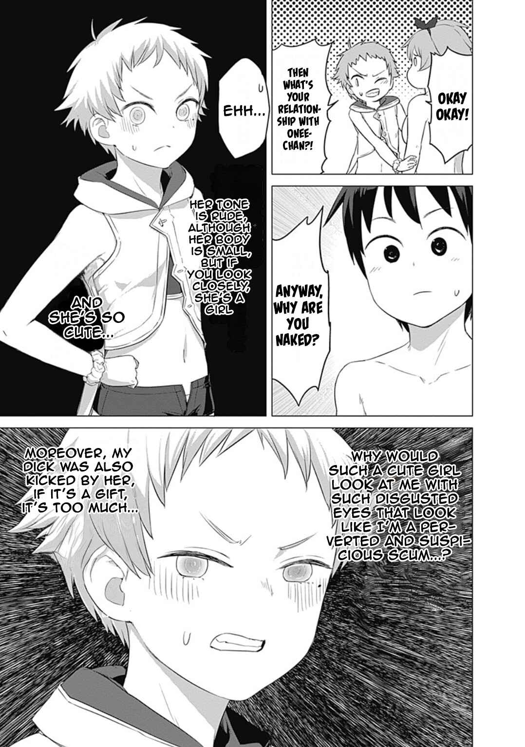 Page 4 Chapter 20 Valhalla Otintin-kan