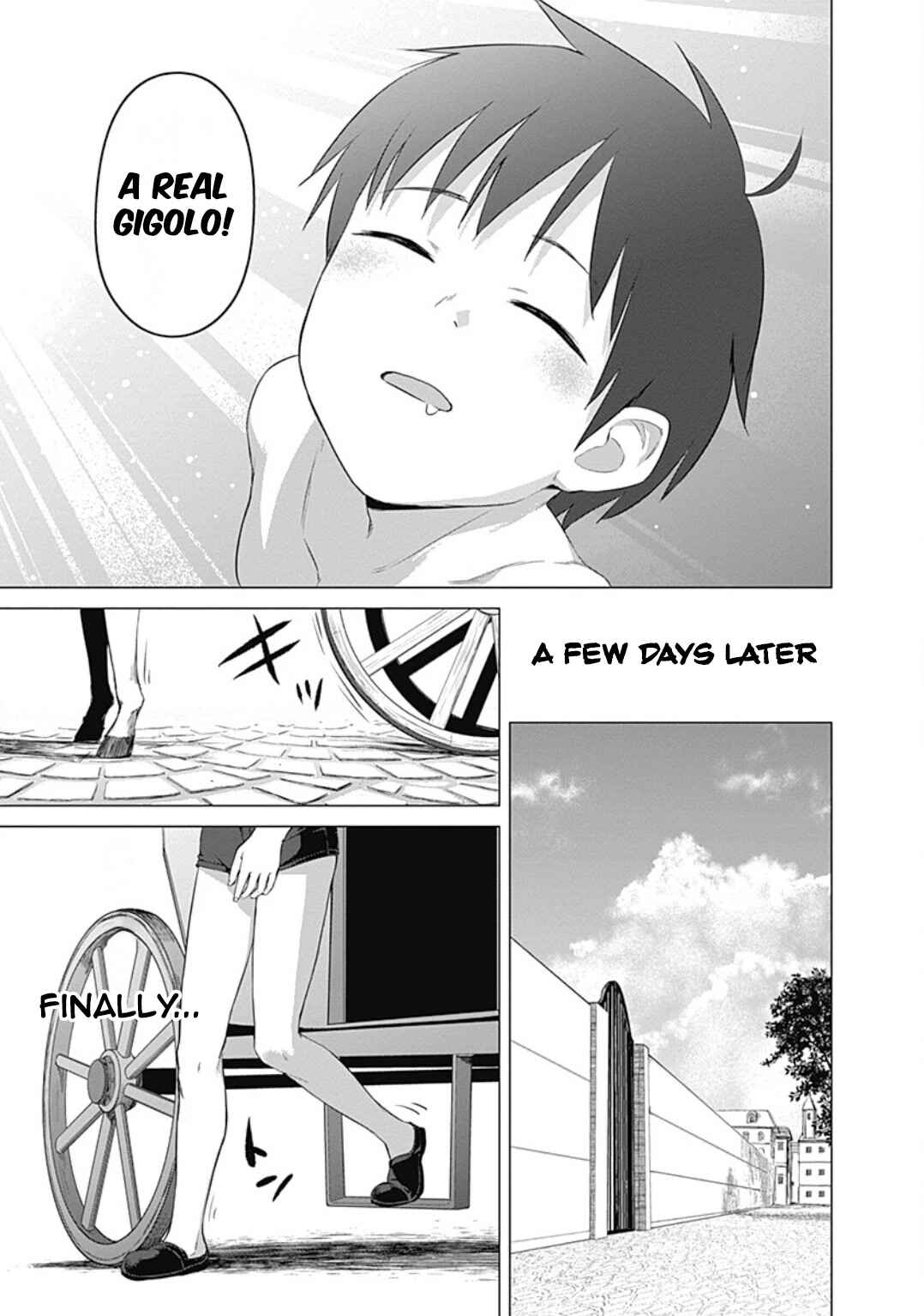 Page 21 Chapter 21 Valhalla Otintin-kan