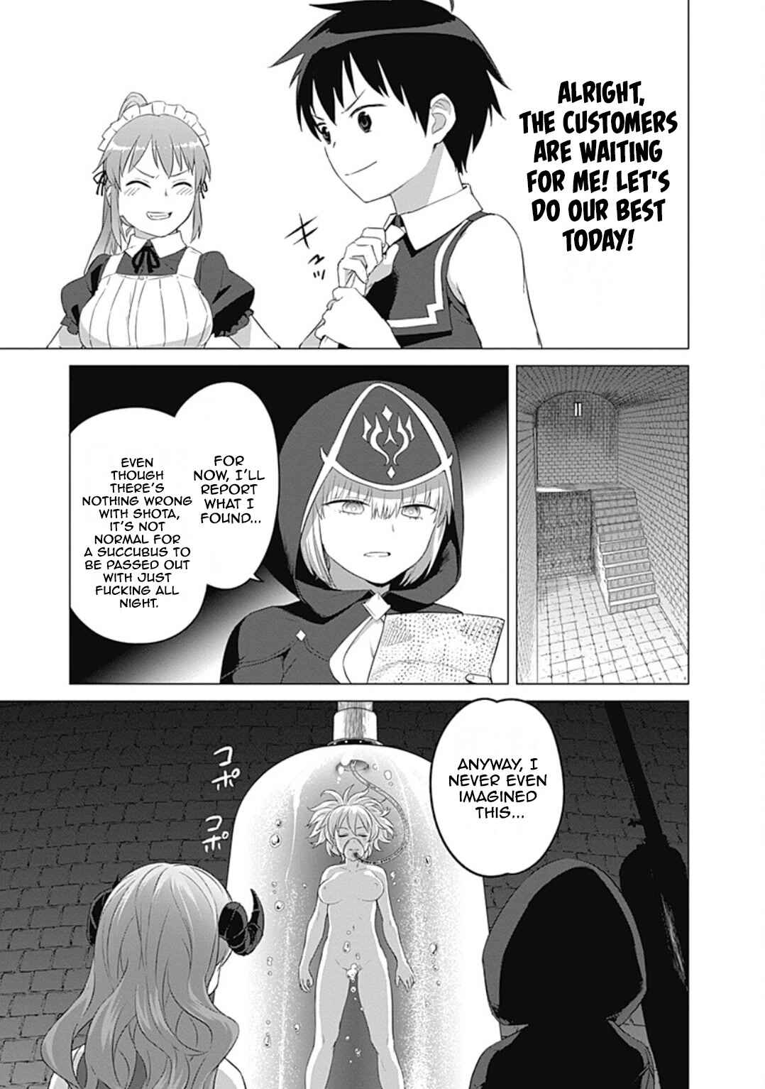 Page 23 Chapter 21 Valhalla Otintin-kan