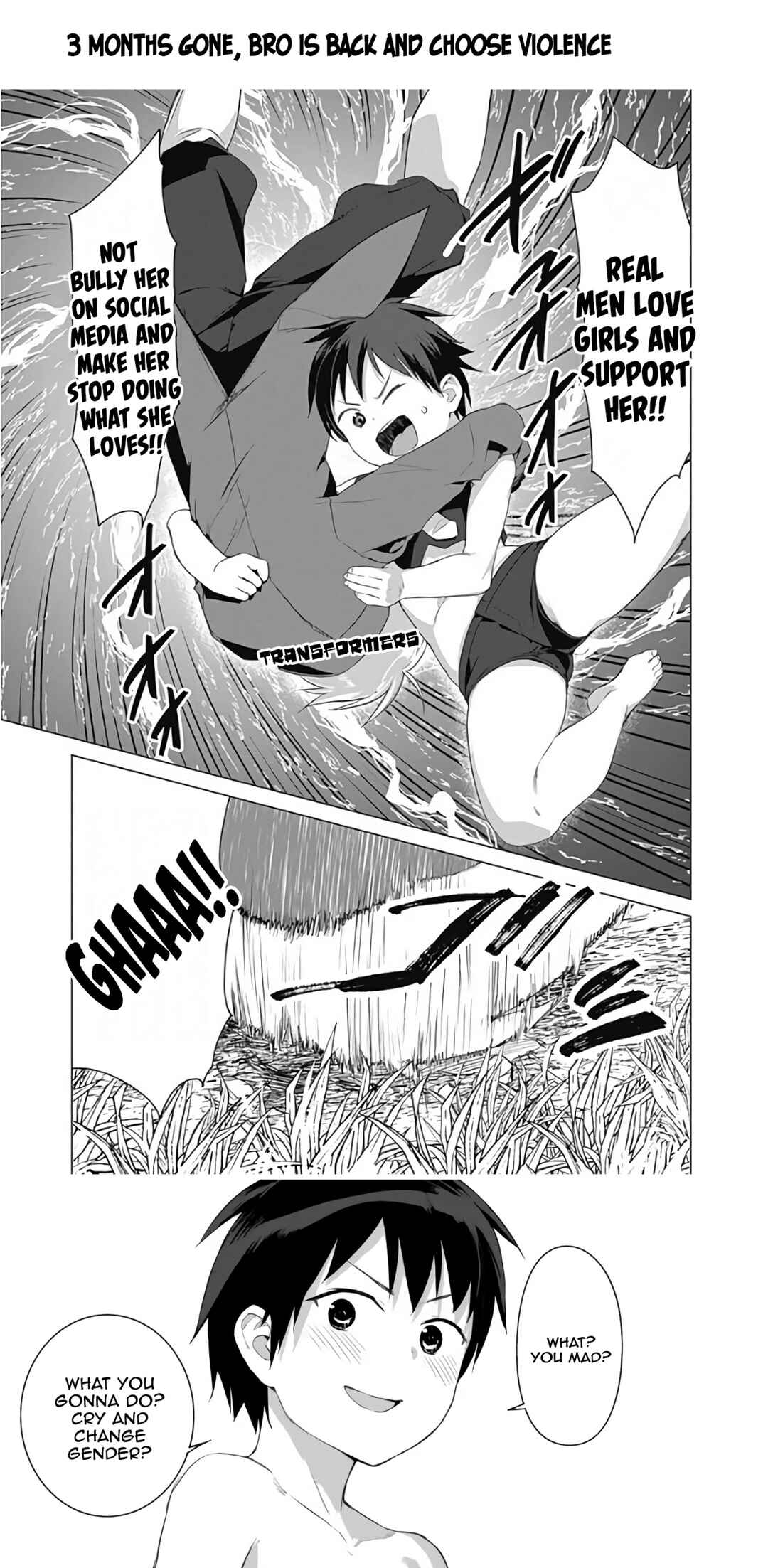 Page 25 Chapter 21 Valhalla Otintin-kan
