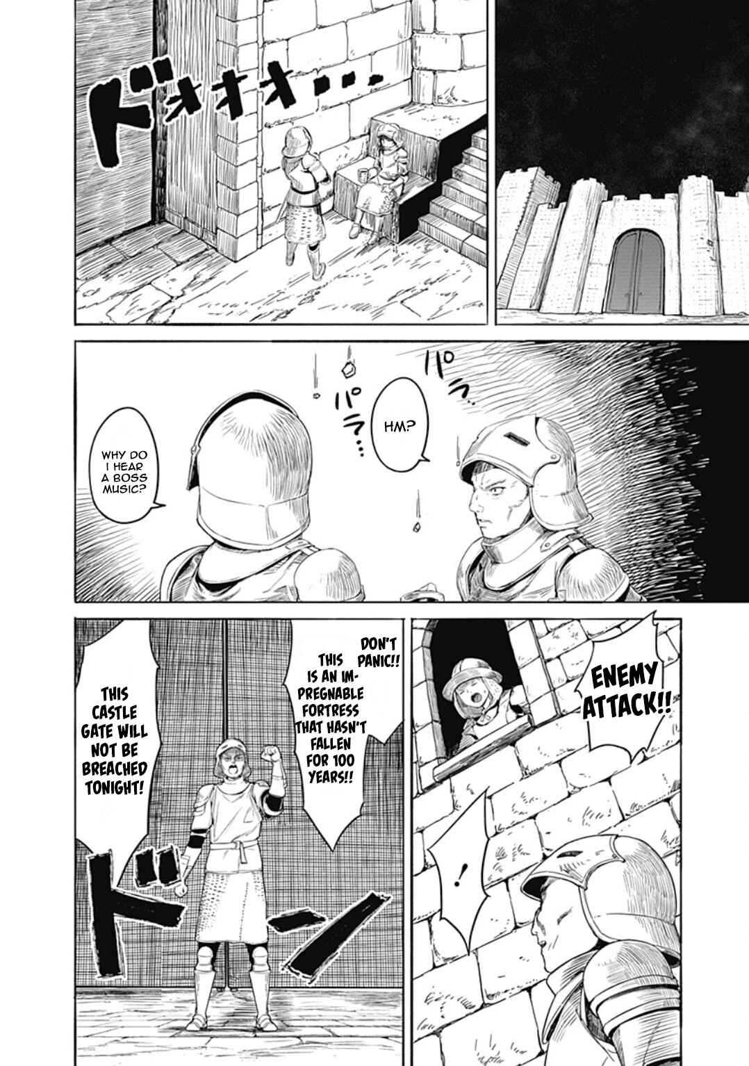 Page 8 Chapter 21 Valhalla Otintin-kan