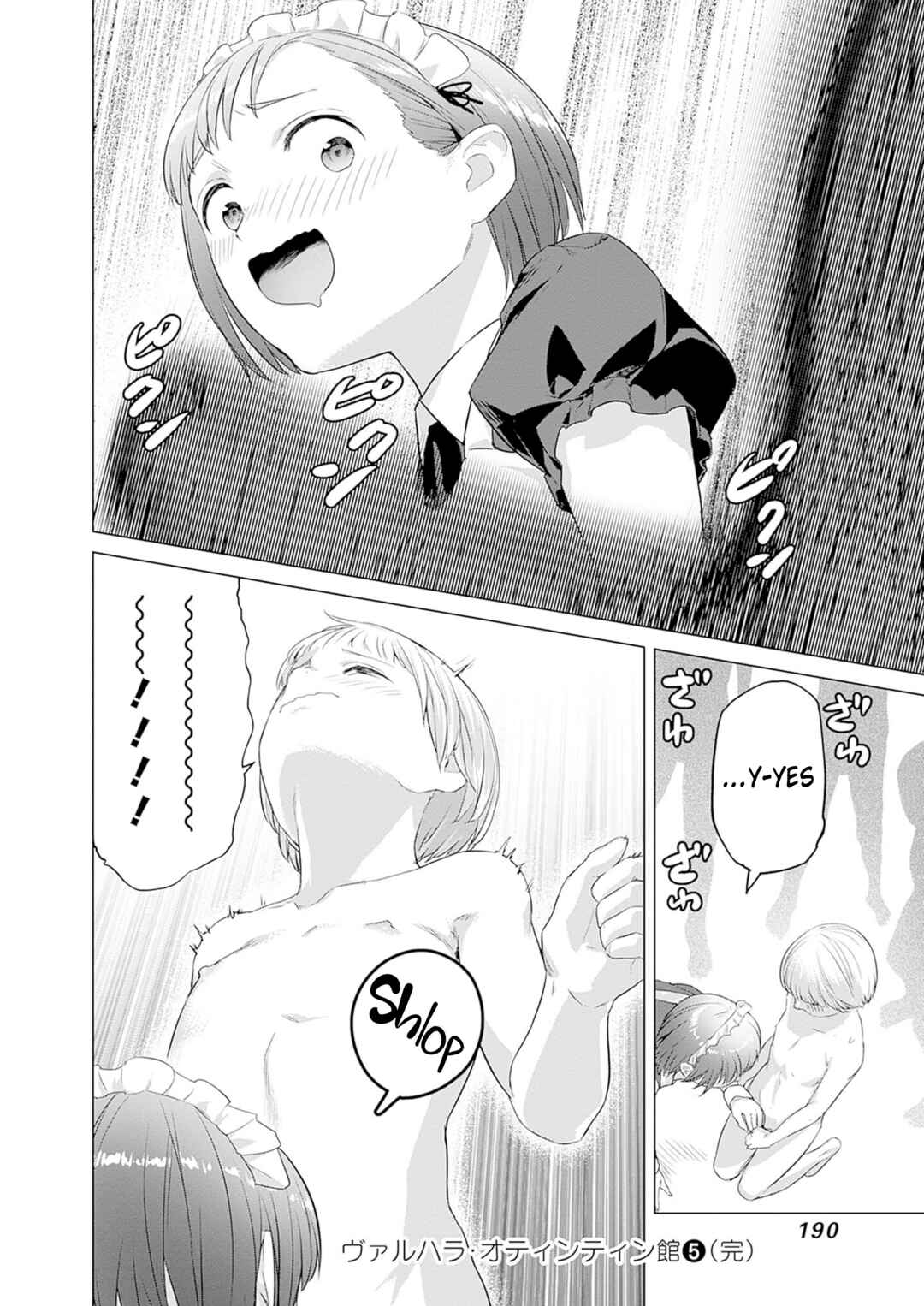 Page 12 Chapter 39 Valhalla Otintin-kan