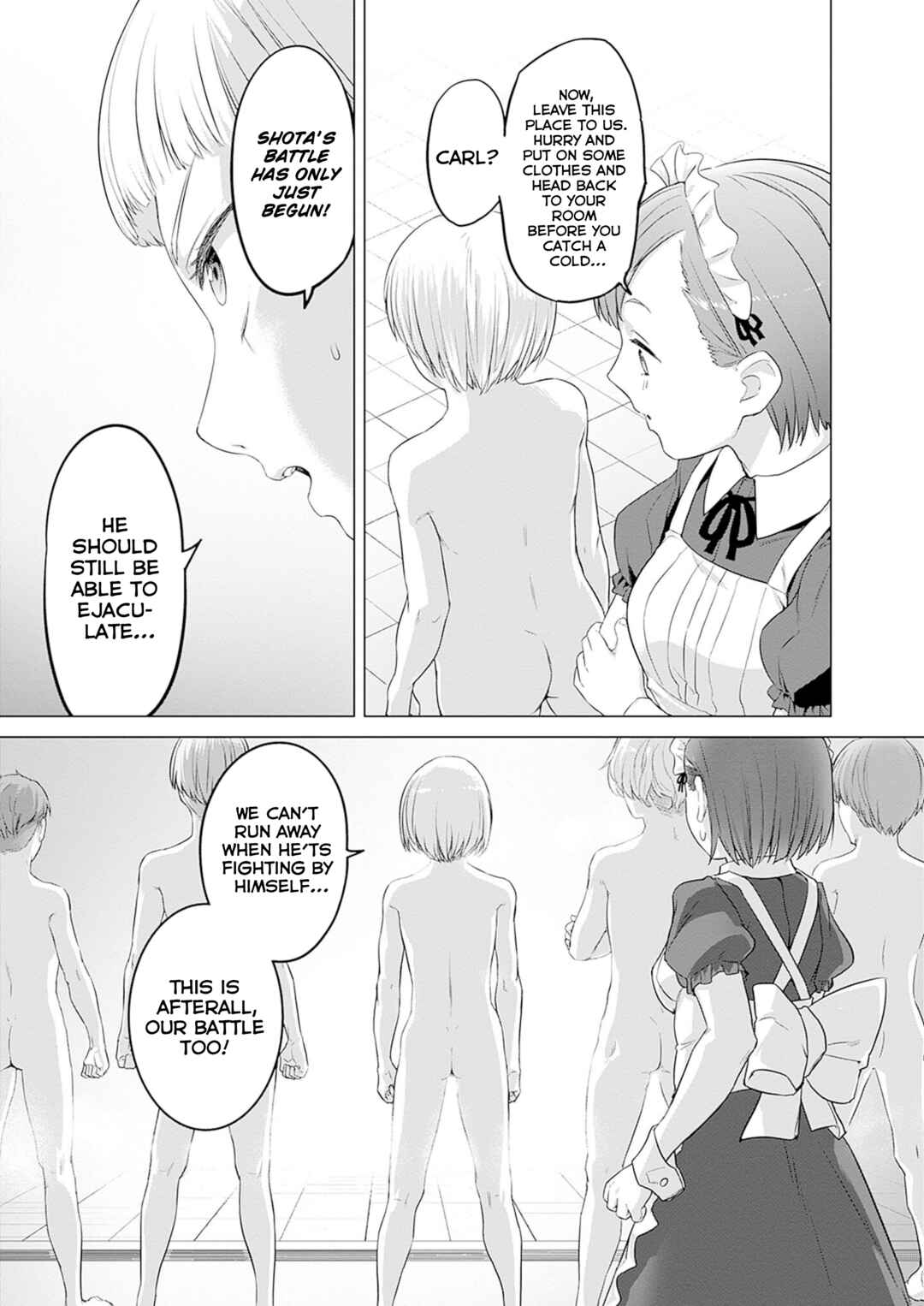 Page 5 Chapter 39 Valhalla Otintin-kan