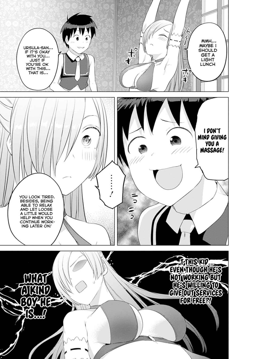 Page 15 Chapter 34 Valhalla Otintin-kan