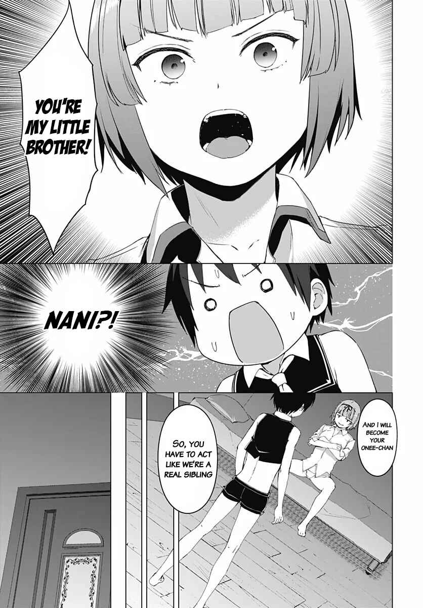 Page 13 Chapter 4 Valhalla Otintin-kan