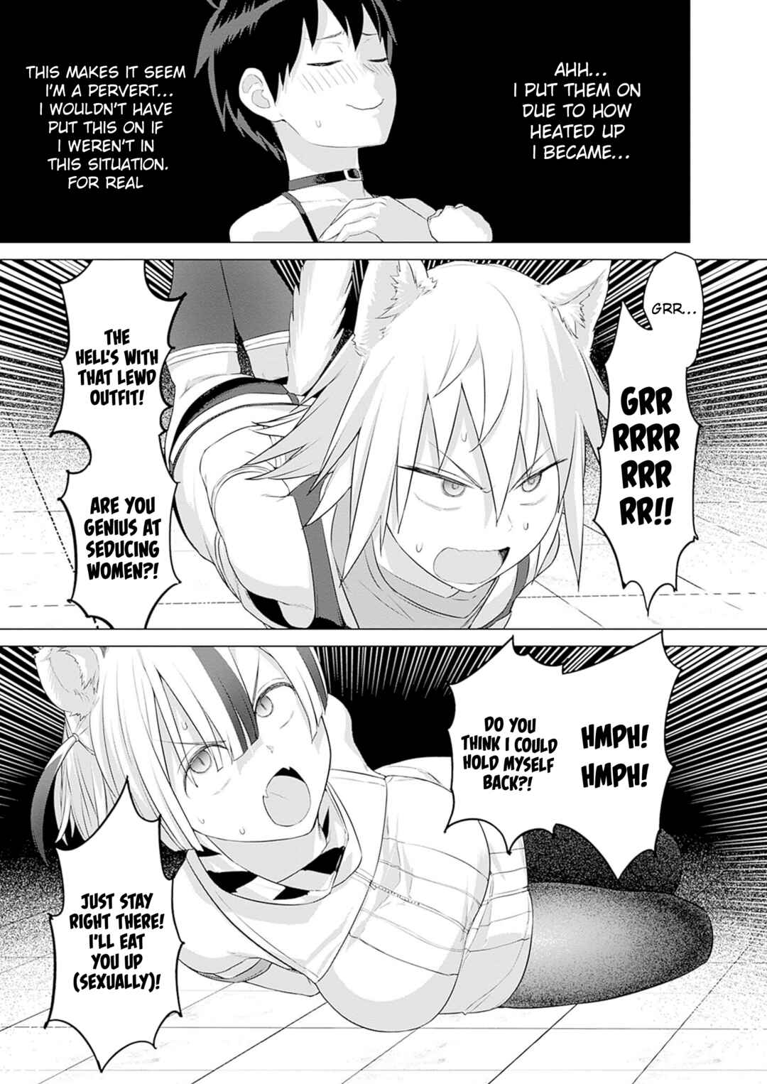 Page 7 Chapter 31 Valhalla Otintin-kan