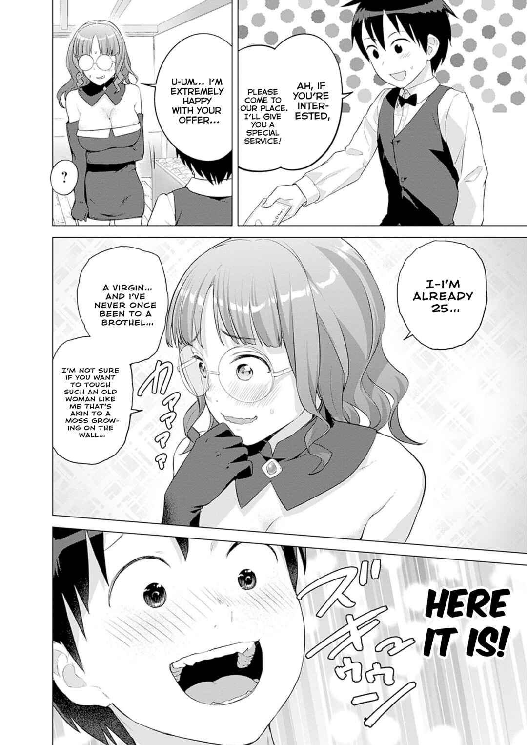 Page 12 Chapter 28 Valhalla Otintin-kan