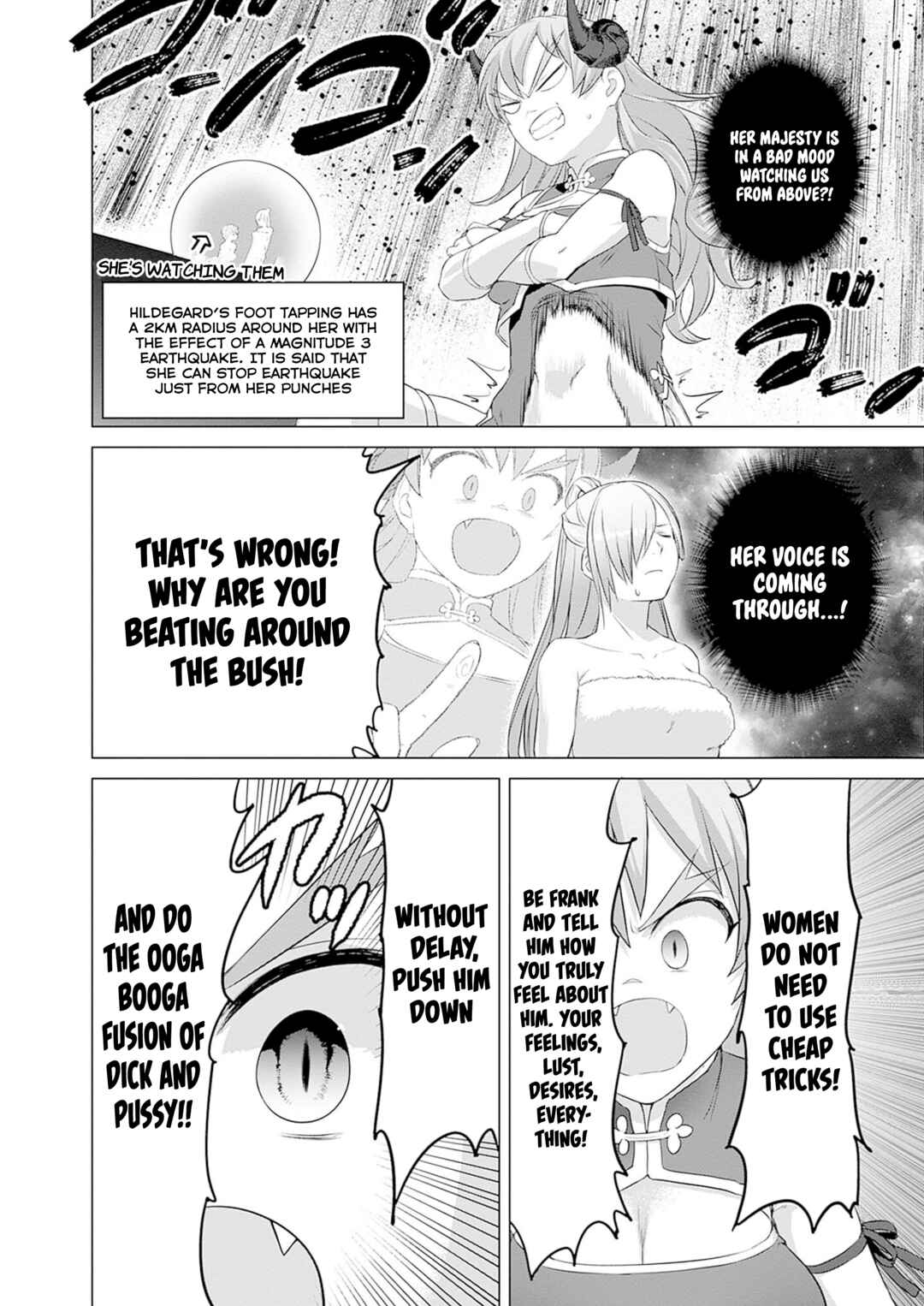 Page 8 Chapter 38 Valhalla Otintin-kan