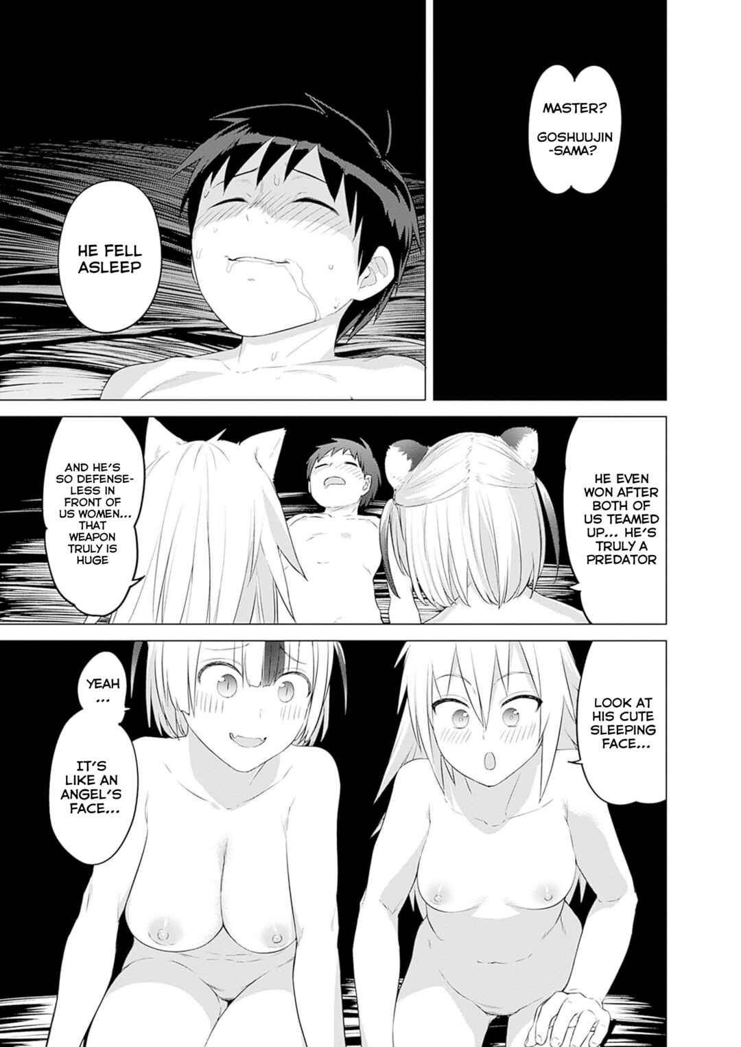 Page 9 Chapter 33 Valhalla Otintin-kan