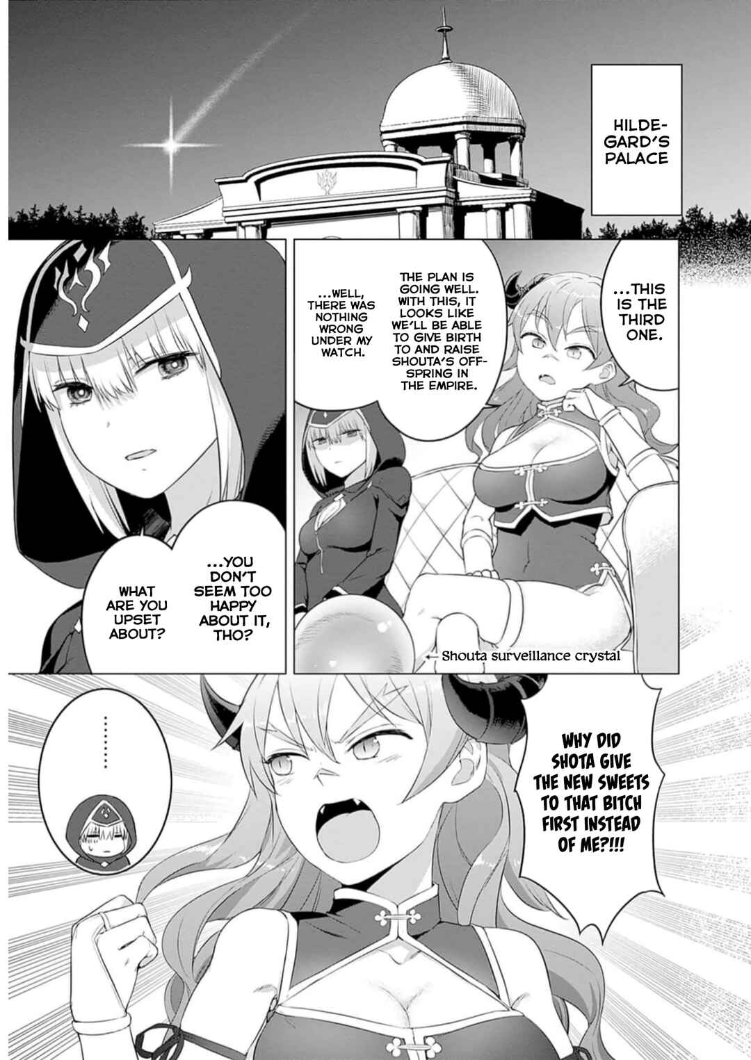 Page 13 Chapter 26 Valhalla Otintin-kan
