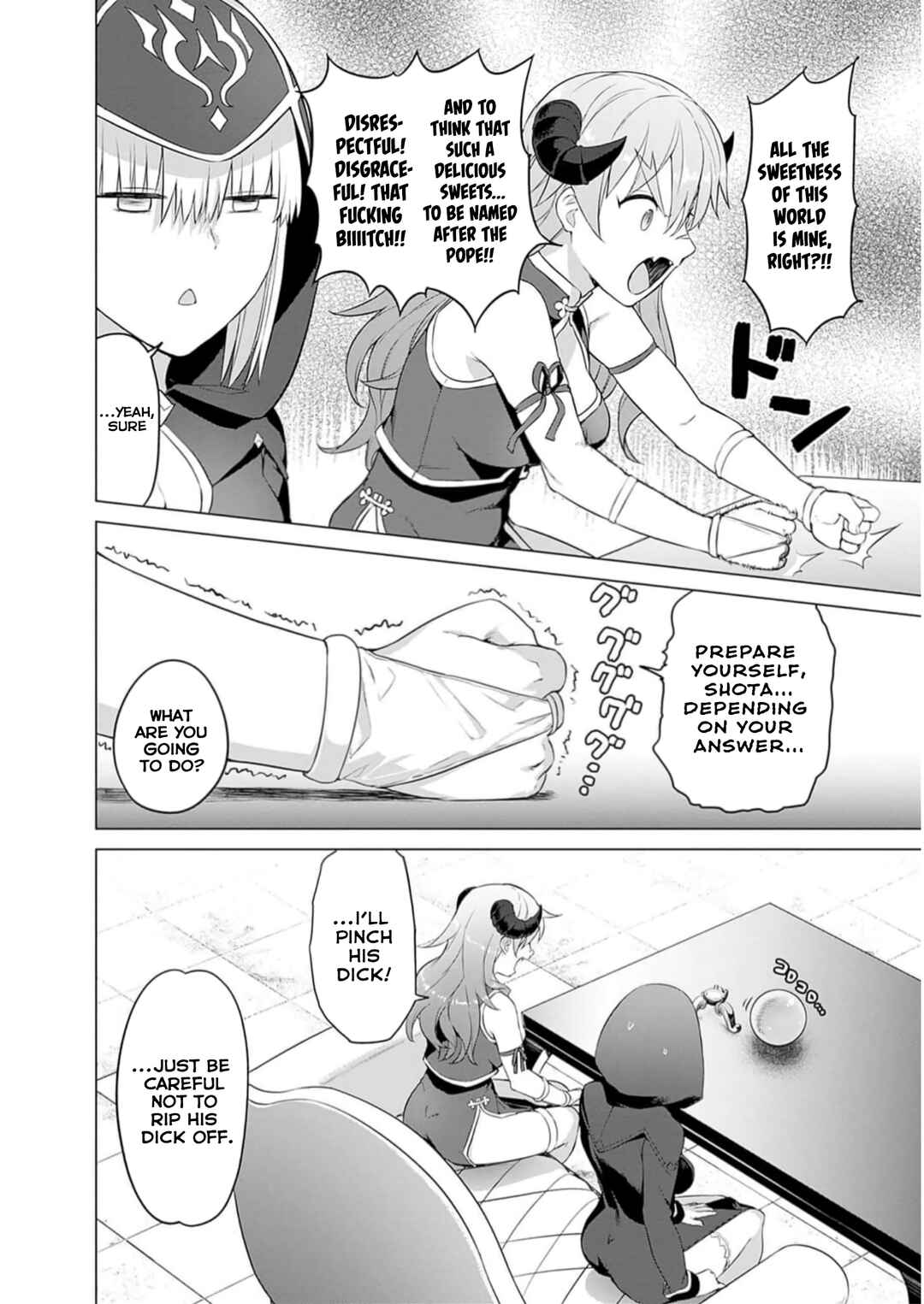 Page 14 Chapter 26 Valhalla Otintin-kan