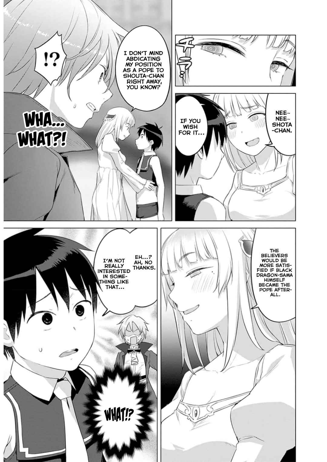 Page 19 Chapter 26 Valhalla Otintin-kan