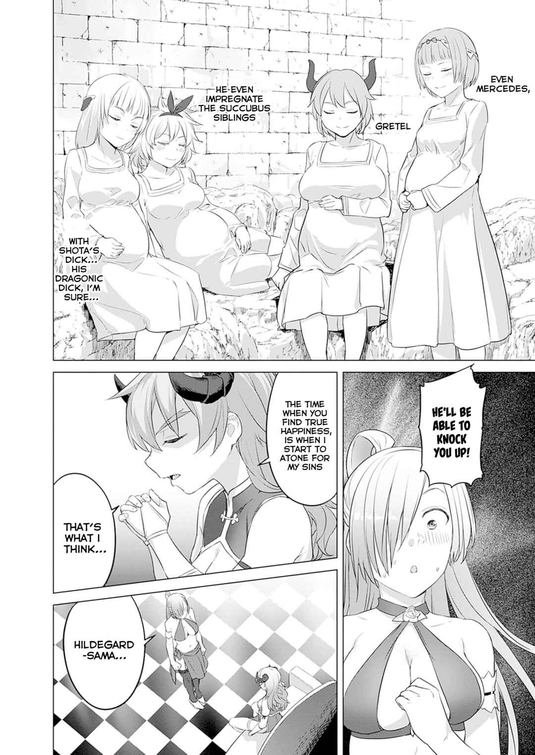 Page 10 Chapter 37 Valhalla Otintin-kan