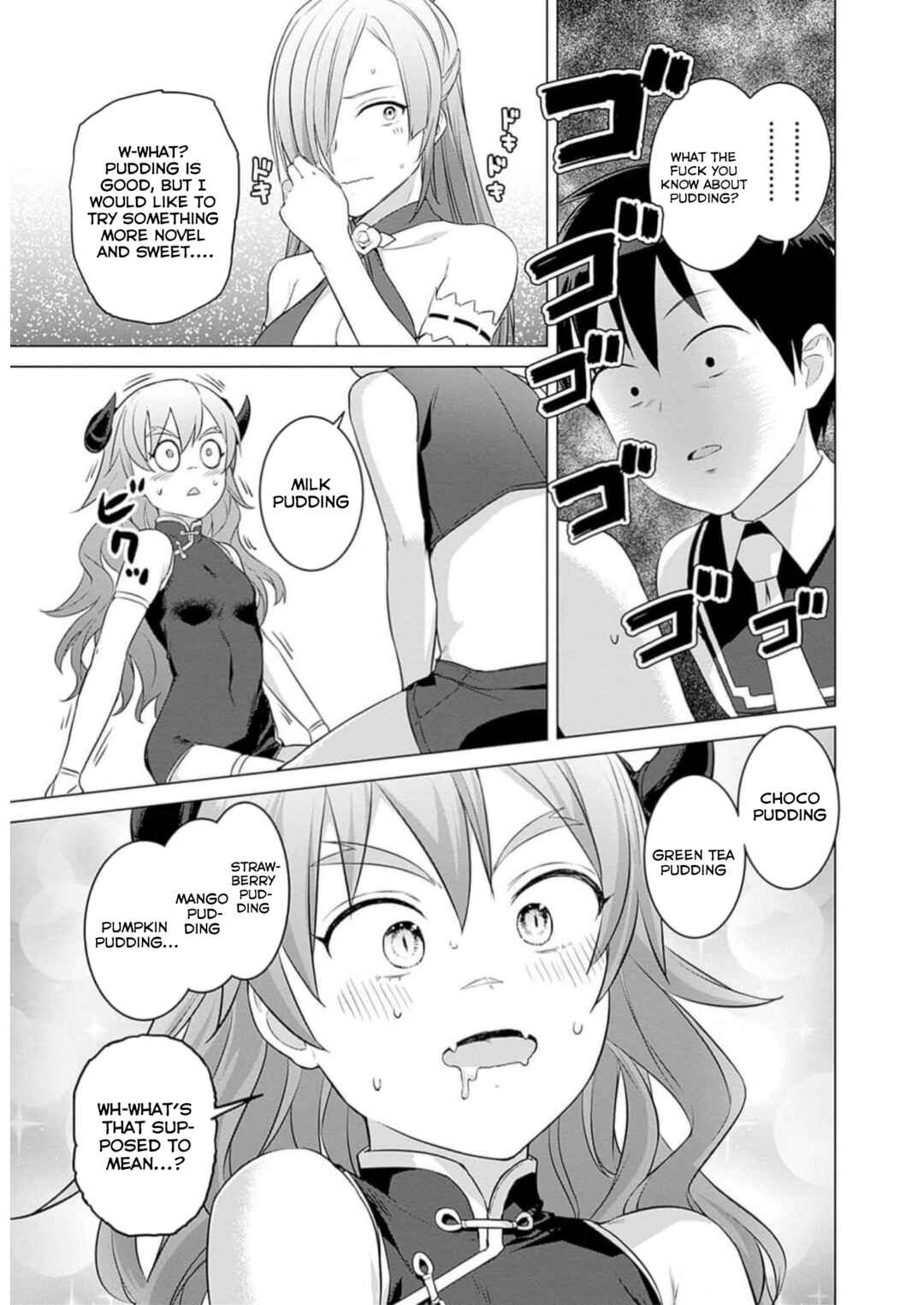 Page 10 Chapter 27 Valhalla Otintin-kan