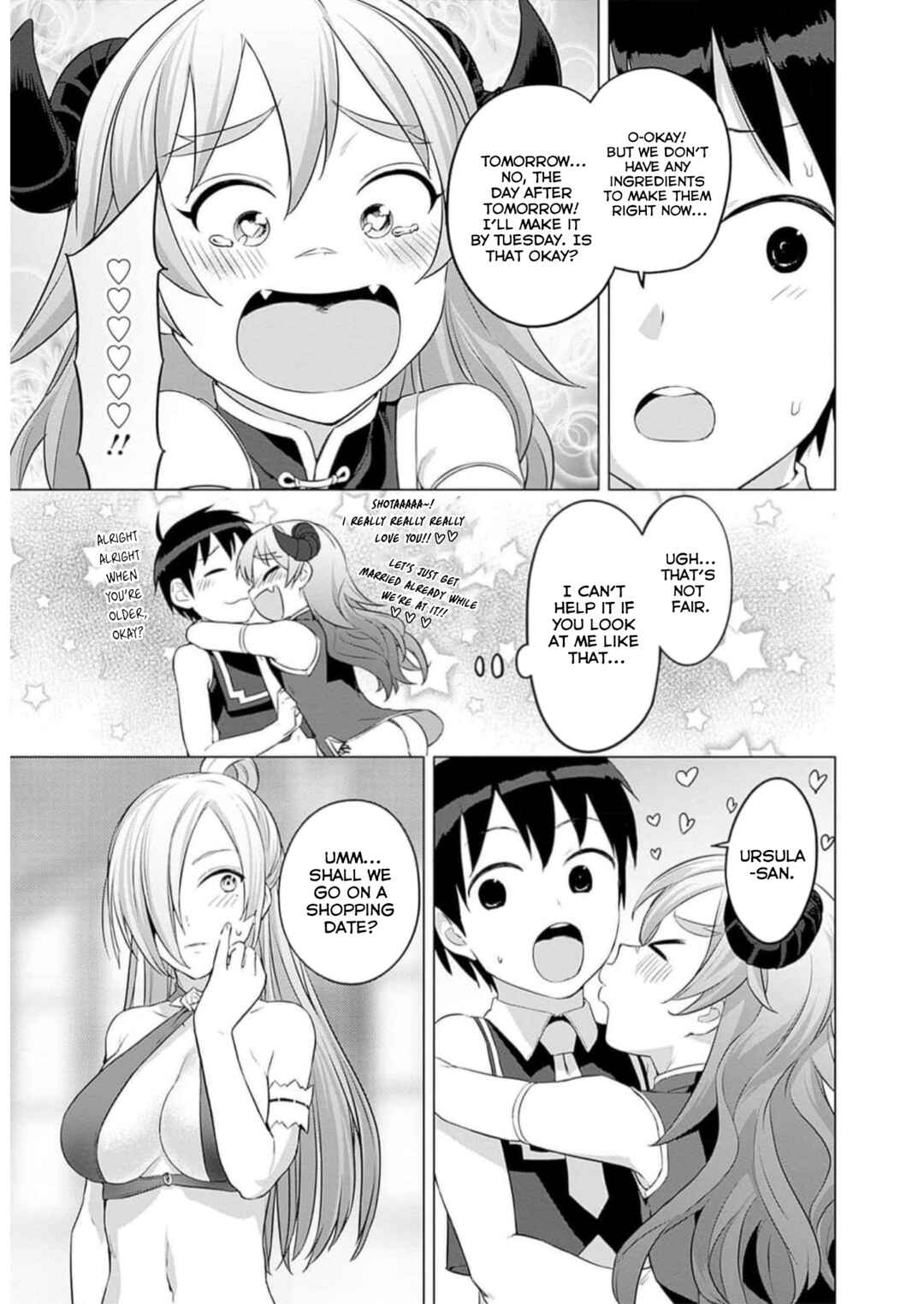 Page 12 Chapter 27 Valhalla Otintin-kan