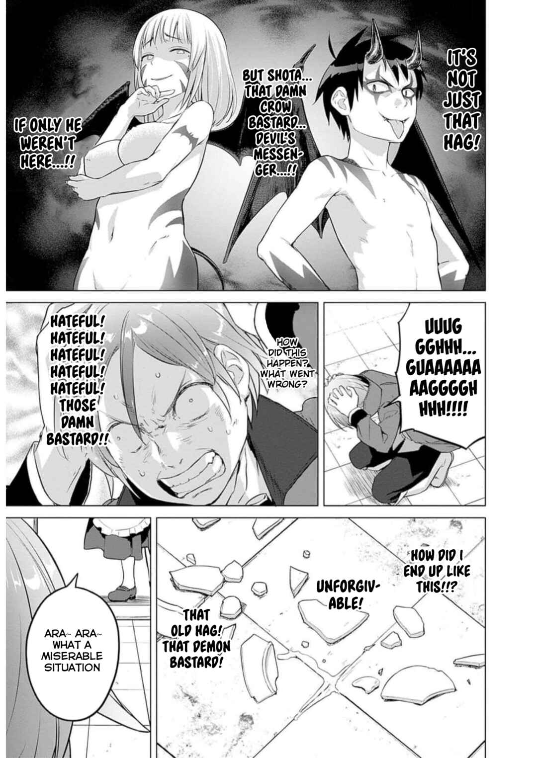 Page 14 Chapter 27 Valhalla Otintin-kan