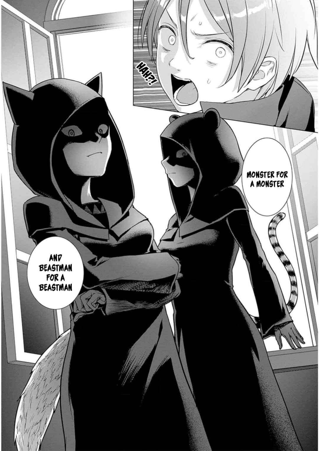 Page 25 Chapter 27 Valhalla Otintin-kan