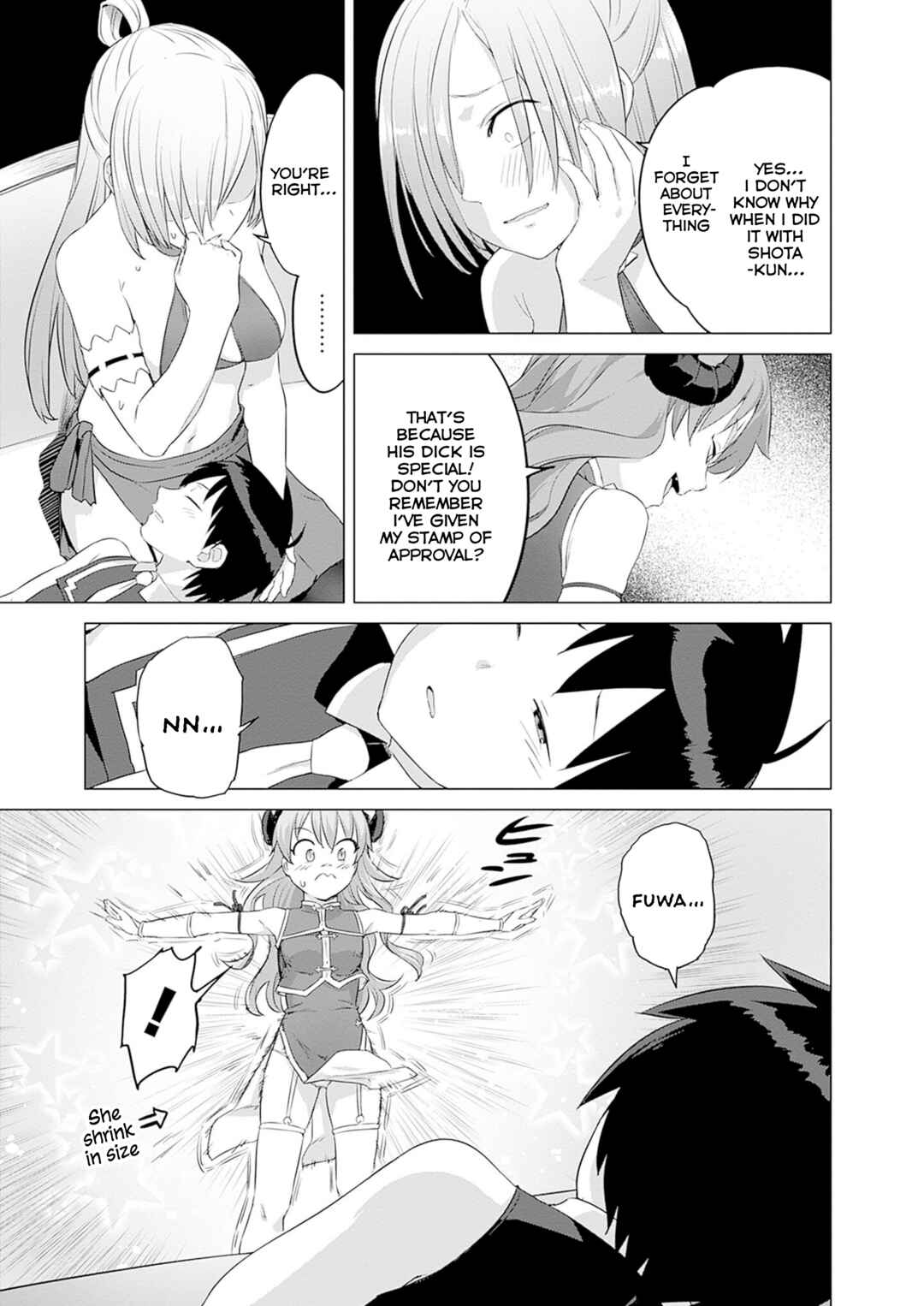Page 3 Chapter 36 Valhalla Otintin-kan