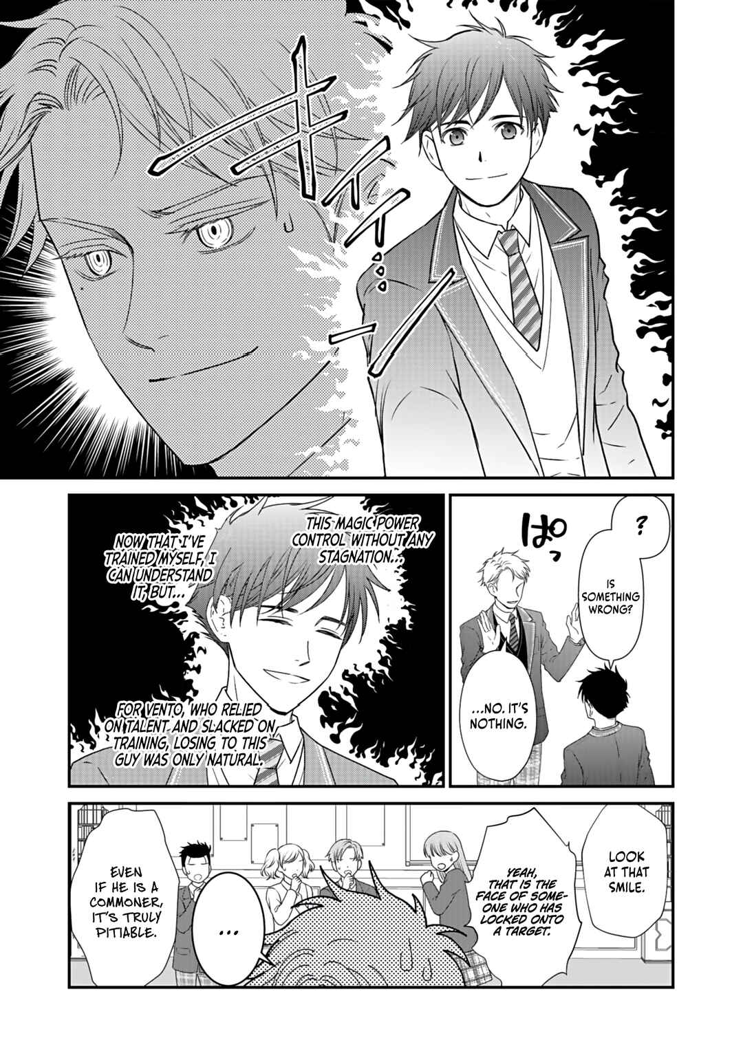 Page 10 Chapter 2 I Reincarnated as a Hated Villain Noble, So I Decided to Crush My Doom Flags and Become the Strongest
