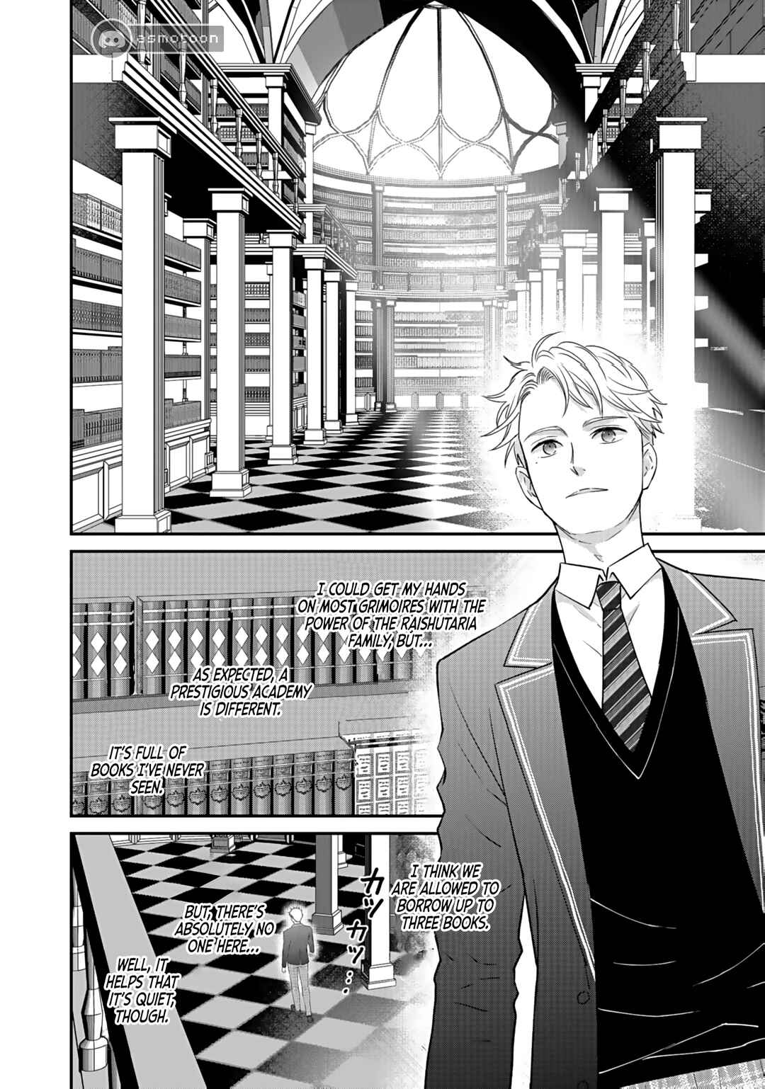 Page 15 Chapter 2 I Reincarnated as a Hated Villain Noble, So I Decided to Crush My Doom Flags and Become the Strongest