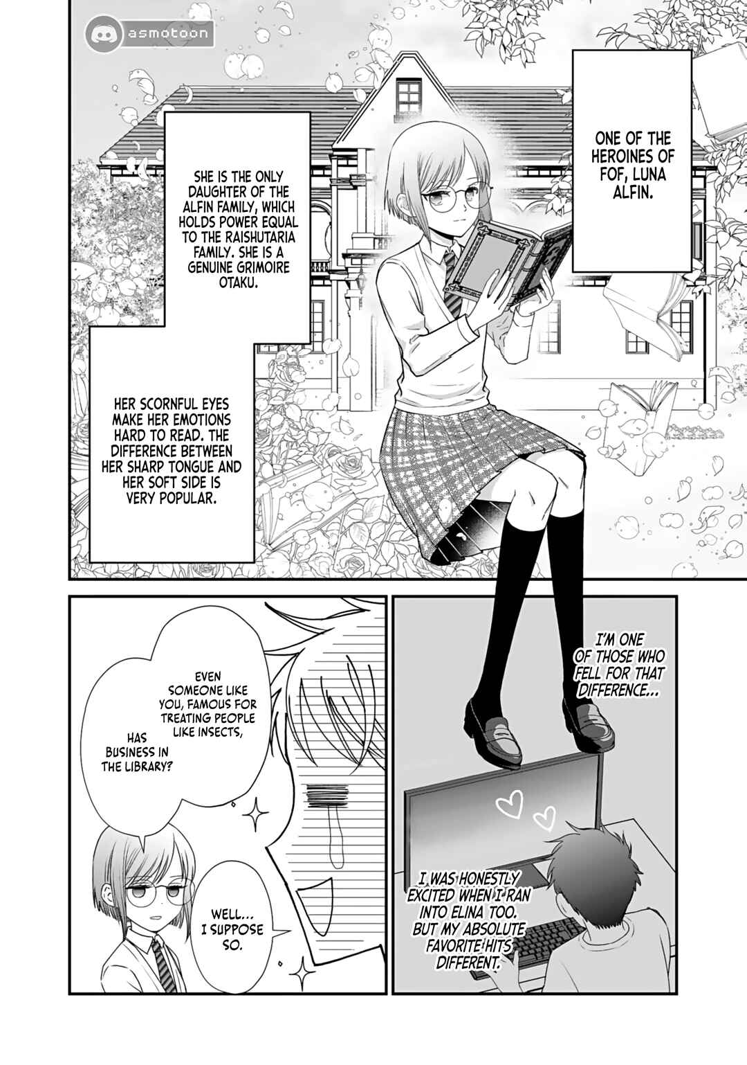 Page 19 Chapter 2 I Reincarnated as a Hated Villain Noble, So I Decided to Crush My Doom Flags and Become the Strongest
