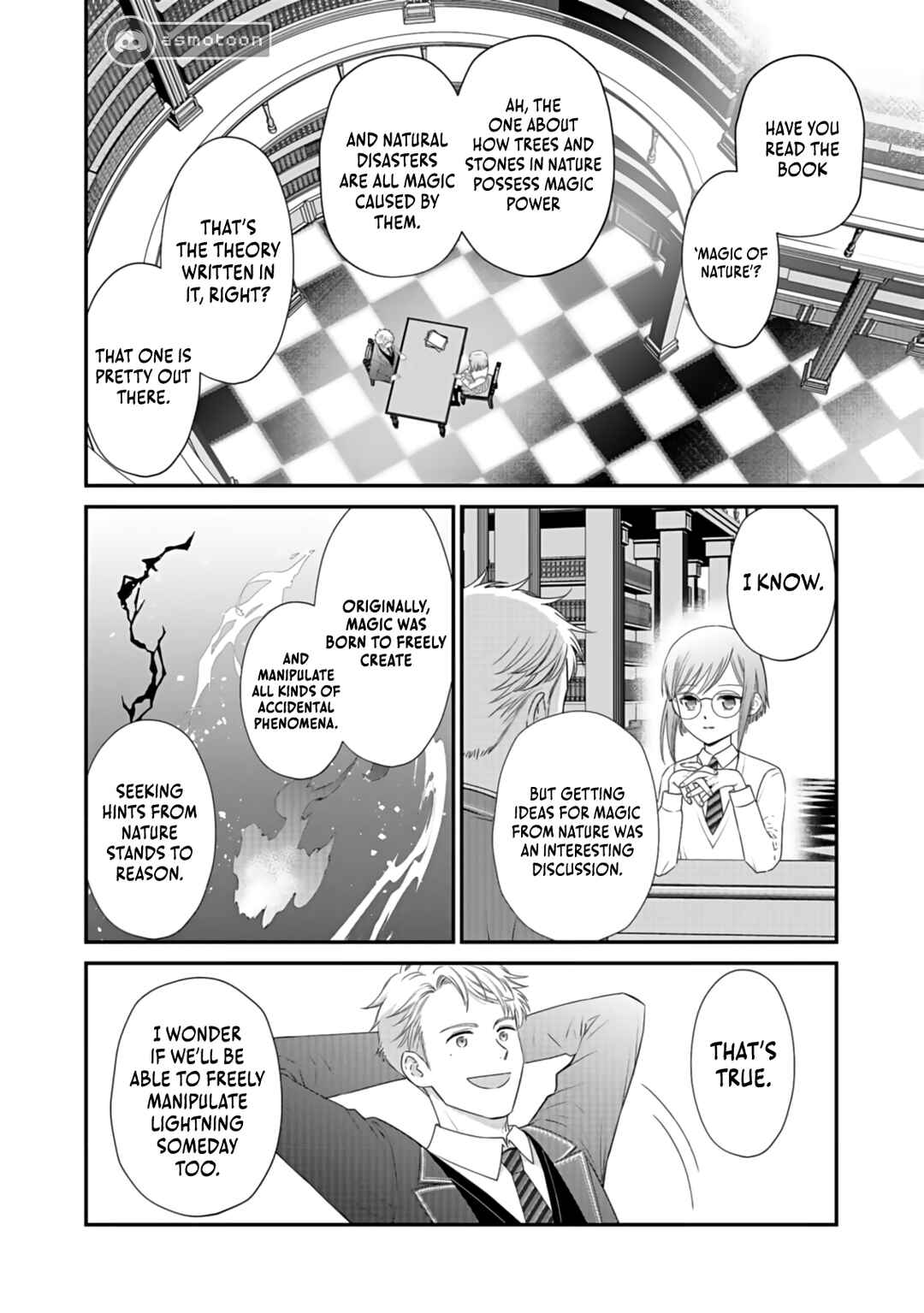 Page 23 Chapter 2 I Reincarnated as a Hated Villain Noble, So I Decided to Crush My Doom Flags and Become the Strongest