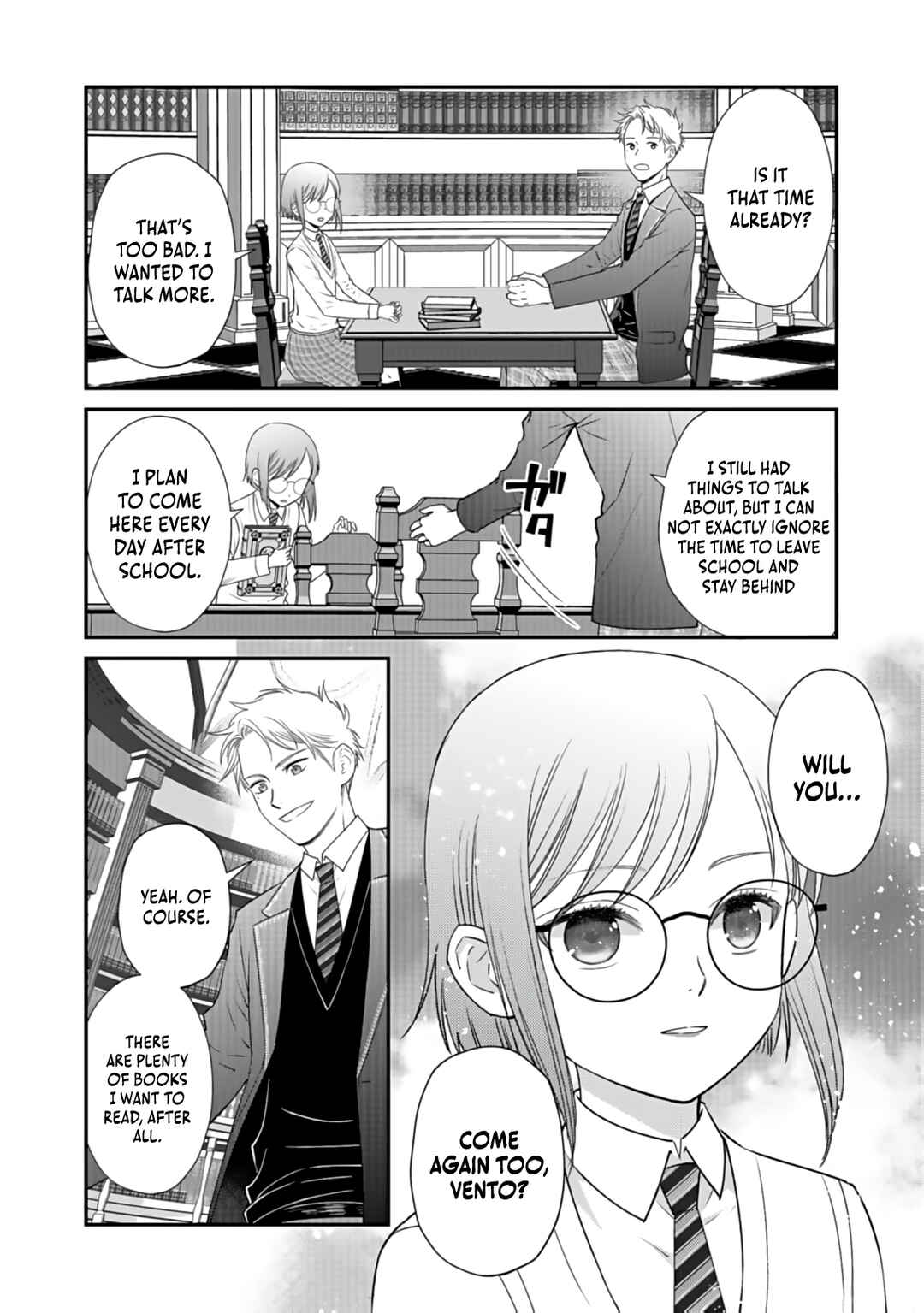 Page 25 Chapter 2 I Reincarnated as a Hated Villain Noble, So I Decided to Crush My Doom Flags and Become the Strongest