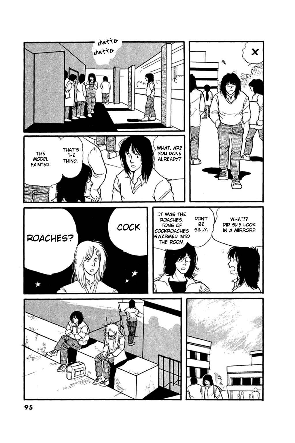 Page 23 Chapter 3 Thirteenth Night Romance