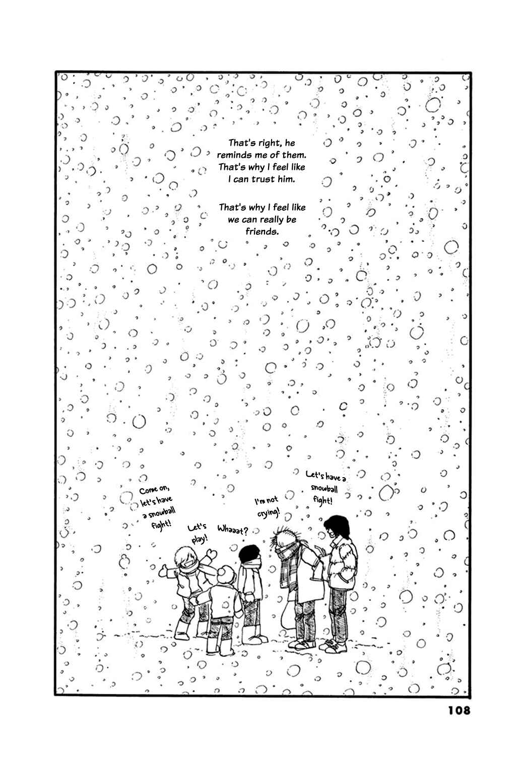 Page 36 Chapter 3 Thirteenth Night Romance