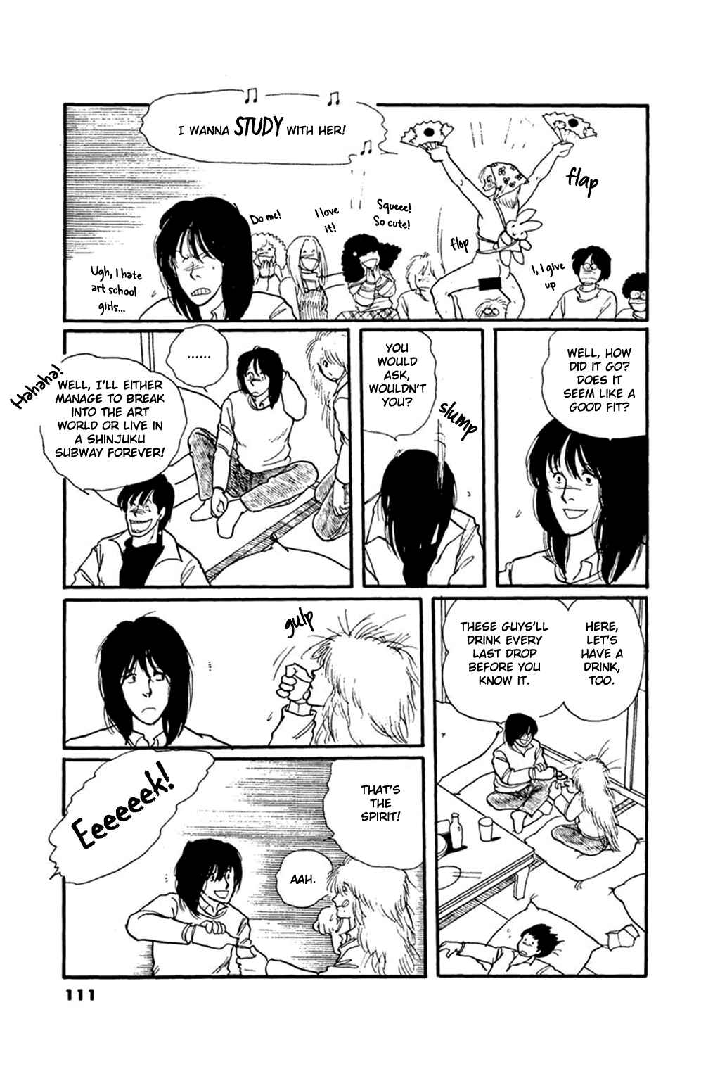 Page 39 Chapter 3 Thirteenth Night Romance