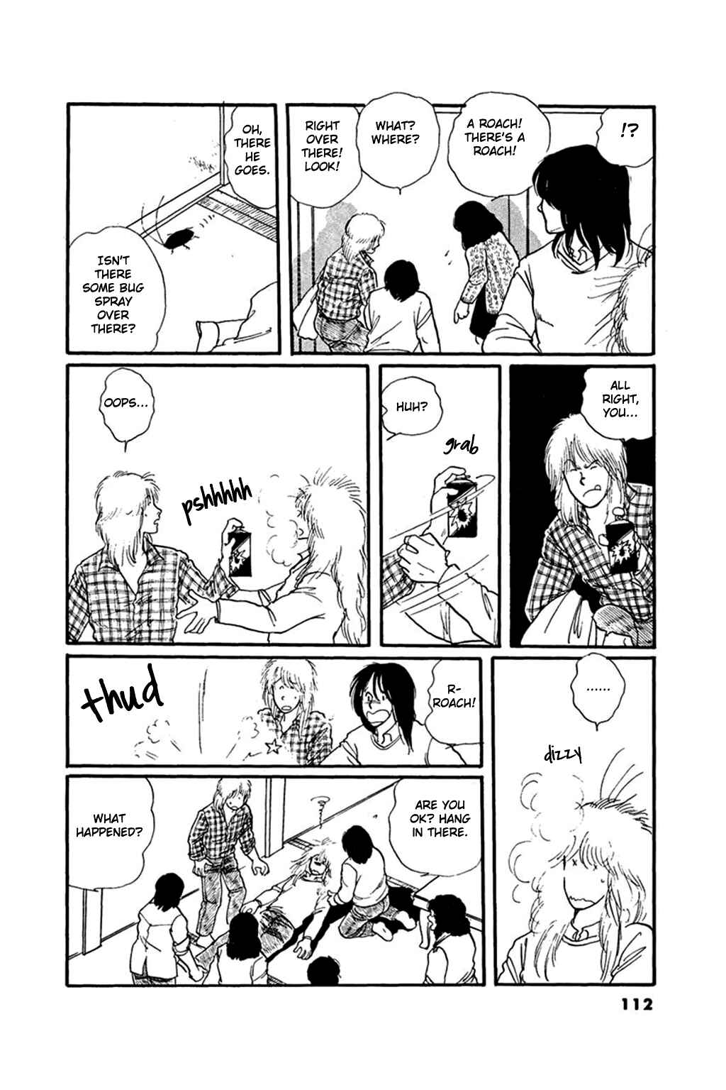 Page 40 Chapter 3 Thirteenth Night Romance