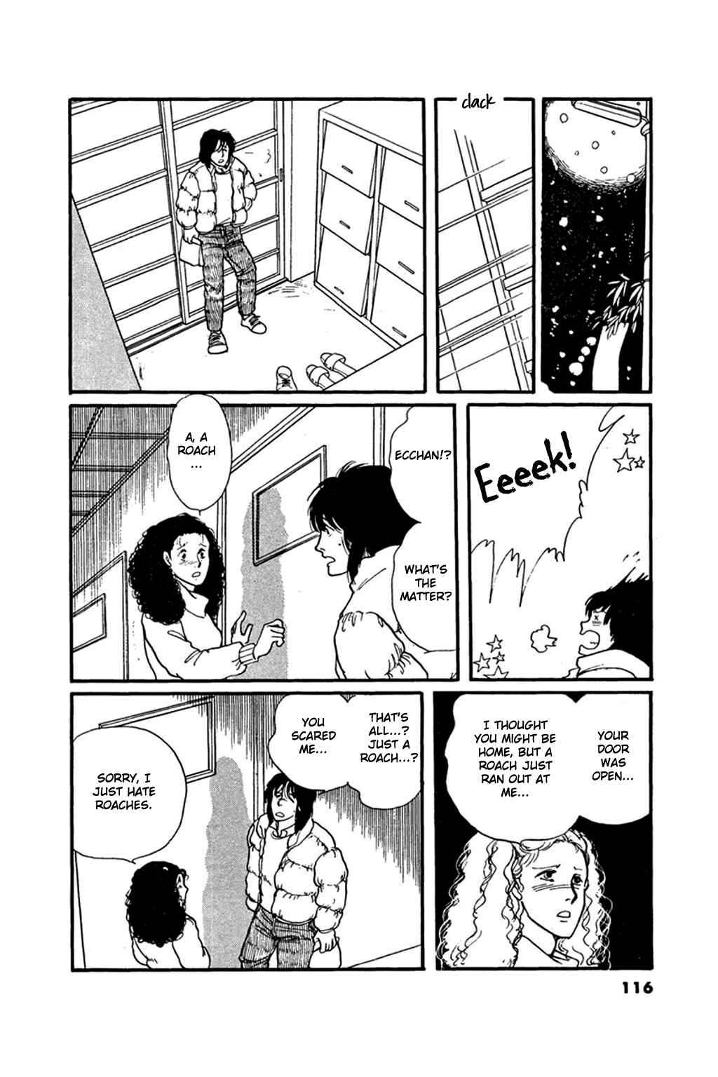 Page 44 Chapter 3 Thirteenth Night Romance