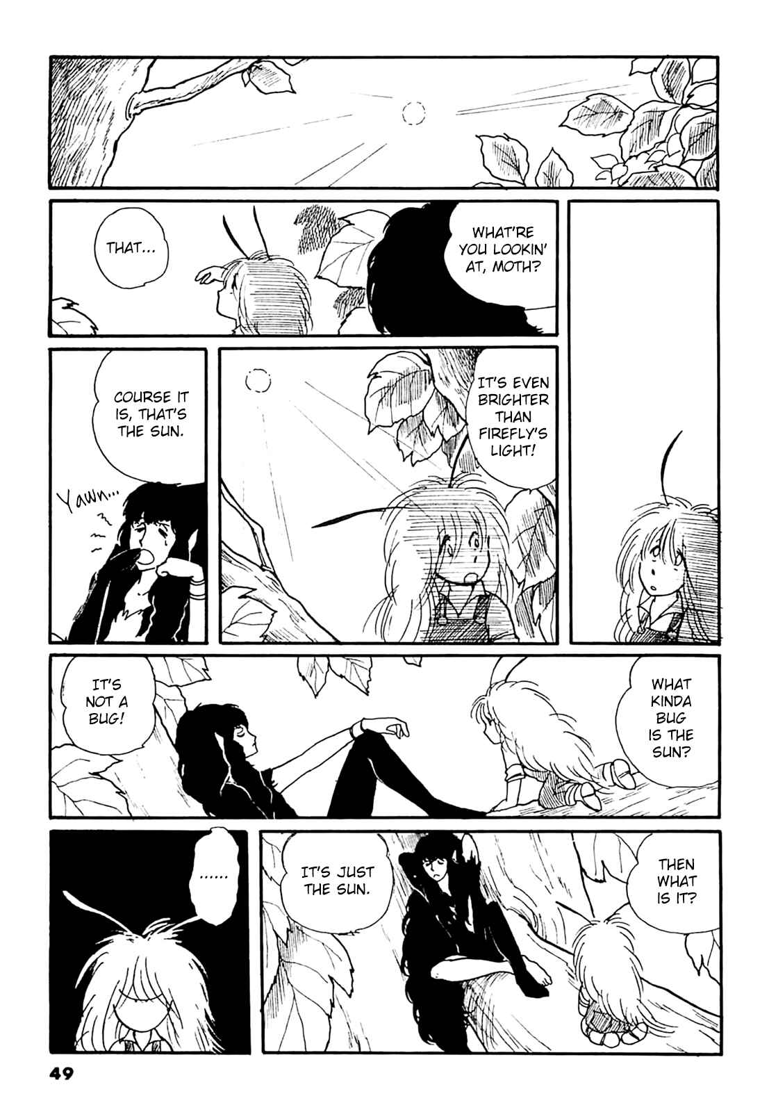 Page 12 Chapter 2 Thirteenth Night Romance