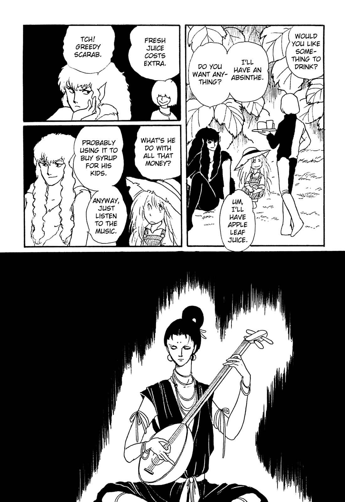 Page 16 Chapter 2 Thirteenth Night Romance