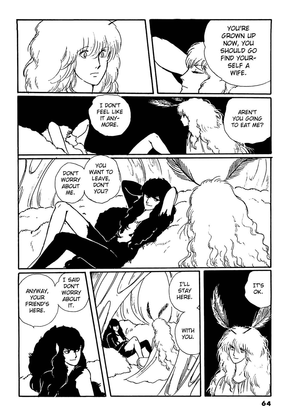 Page 27 Chapter 2 Thirteenth Night Romance