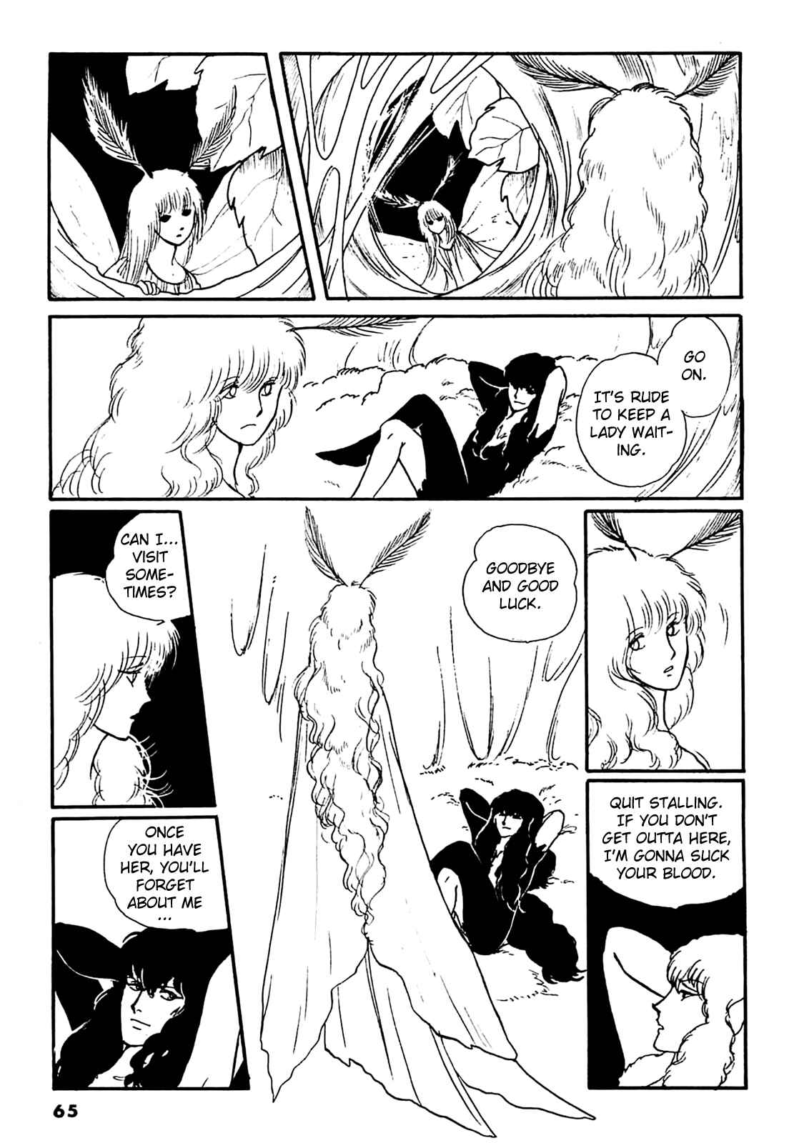 Page 28 Chapter 2 Thirteenth Night Romance