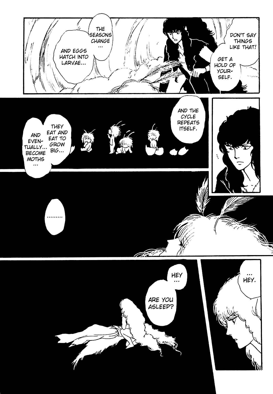 Page 32 Chapter 2 Thirteenth Night Romance