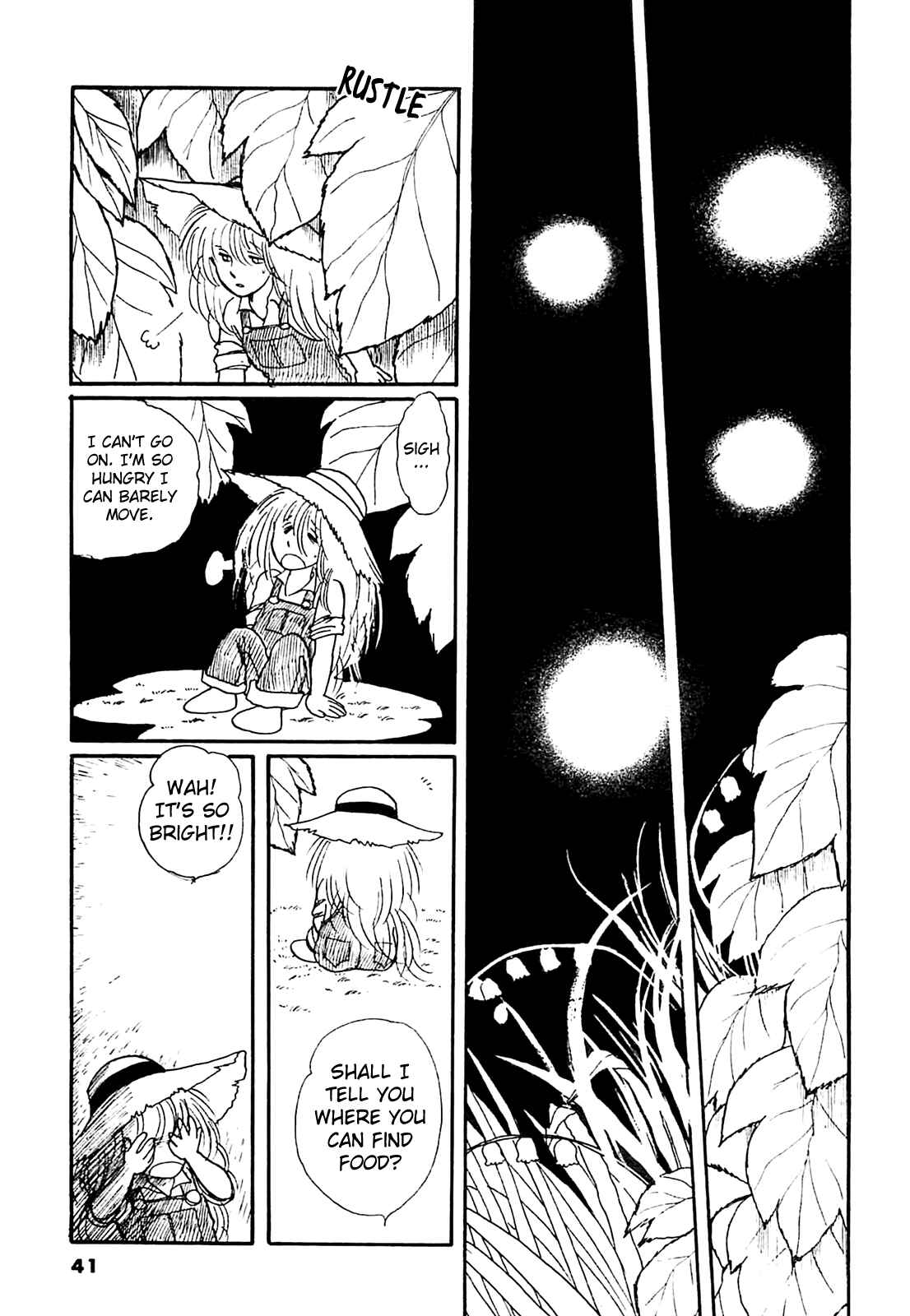 Page 4 Chapter 2 Thirteenth Night Romance