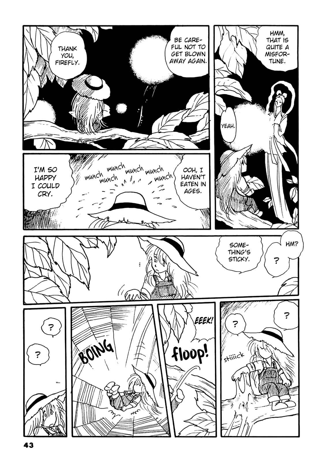 Page 6 Chapter 2 Thirteenth Night Romance
