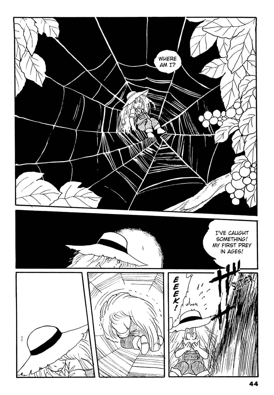 Page 7 Chapter 2 Thirteenth Night Romance