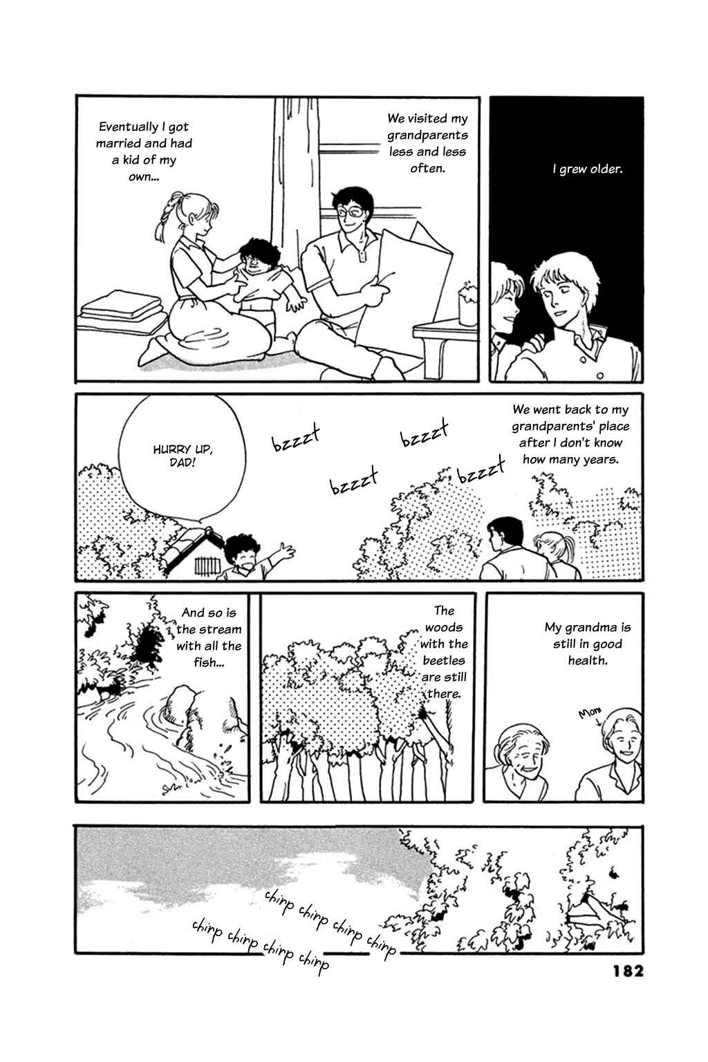 Page 12 Chapter 6 Thirteenth Night Romance