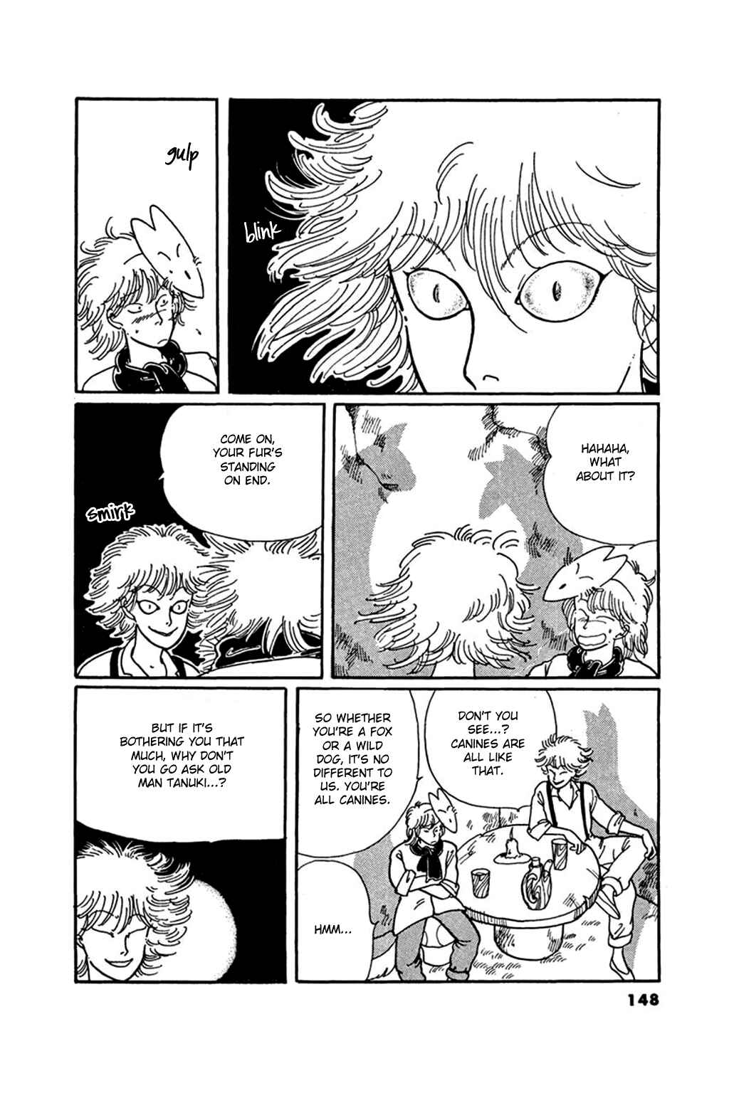 Page 10 Chapter 5 Thirteenth Night Romance