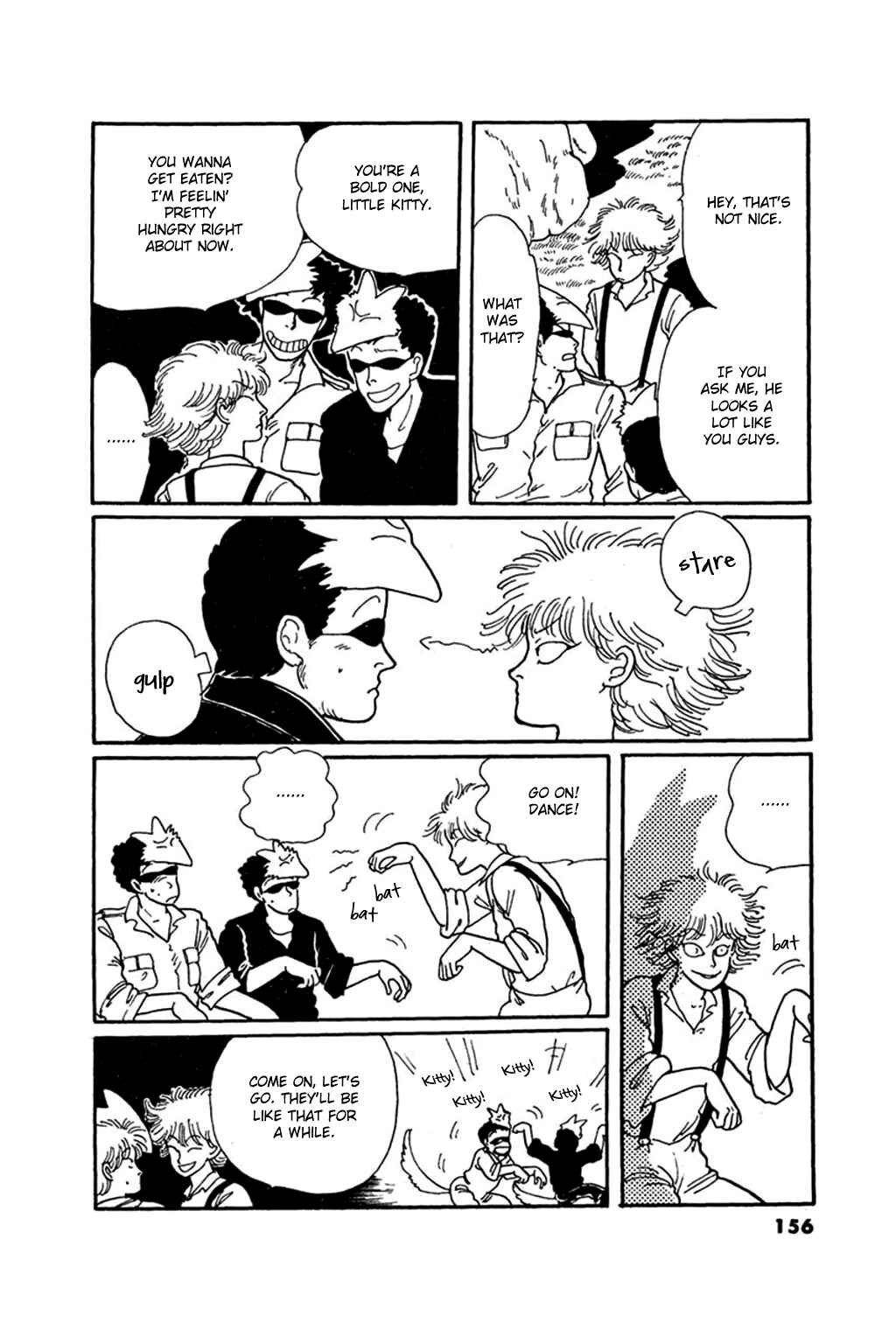 Page 18 Chapter 5 Thirteenth Night Romance