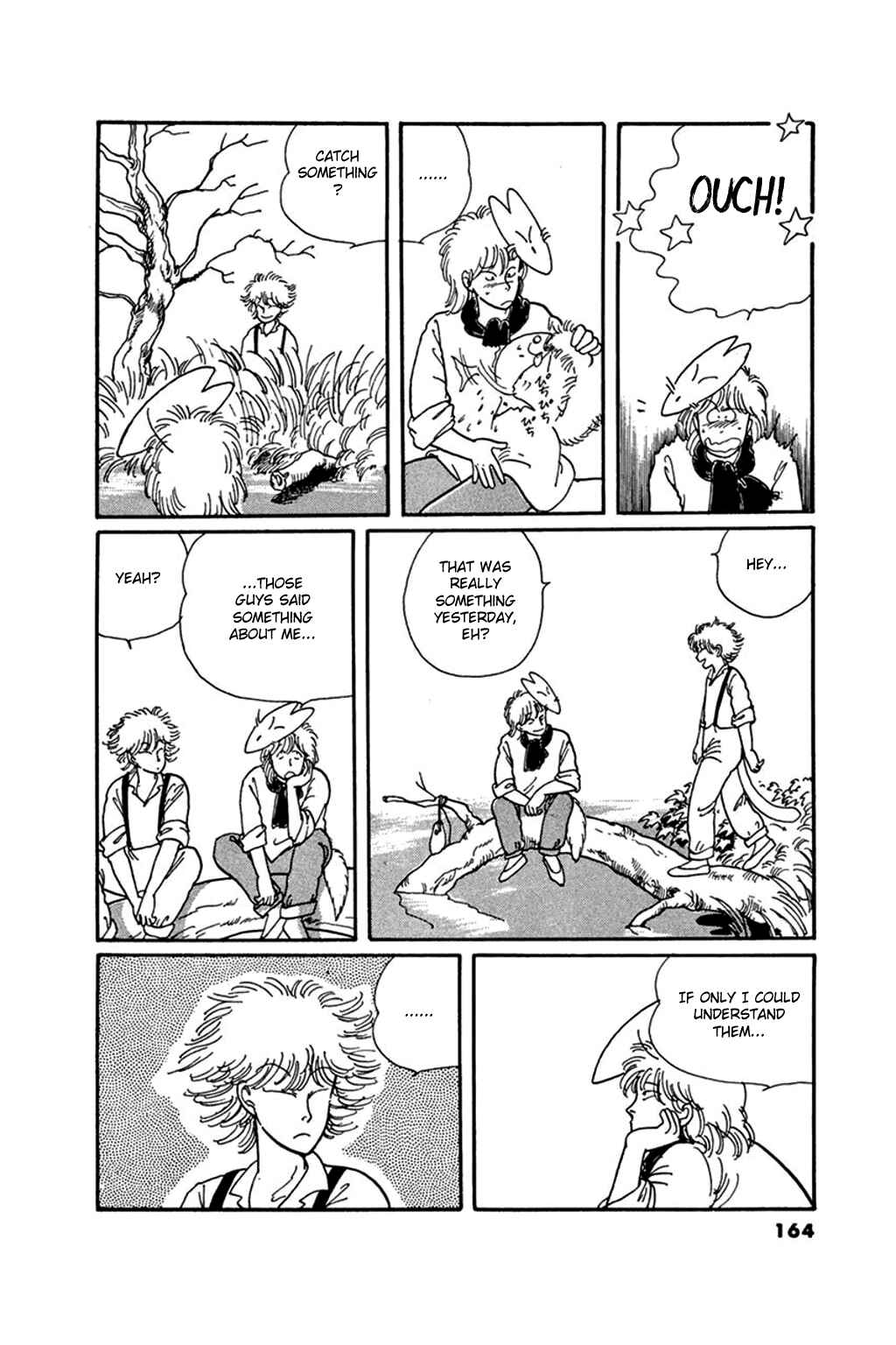 Page 26 Chapter 5 Thirteenth Night Romance