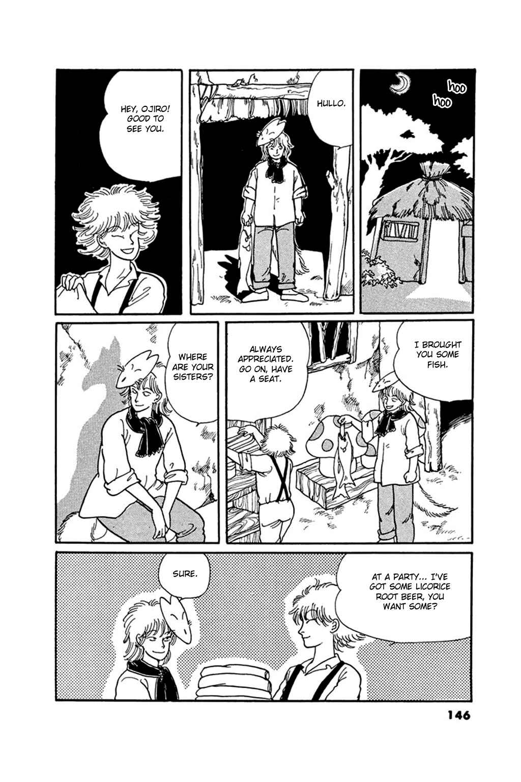 Page 8 Chapter 5 Thirteenth Night Romance
