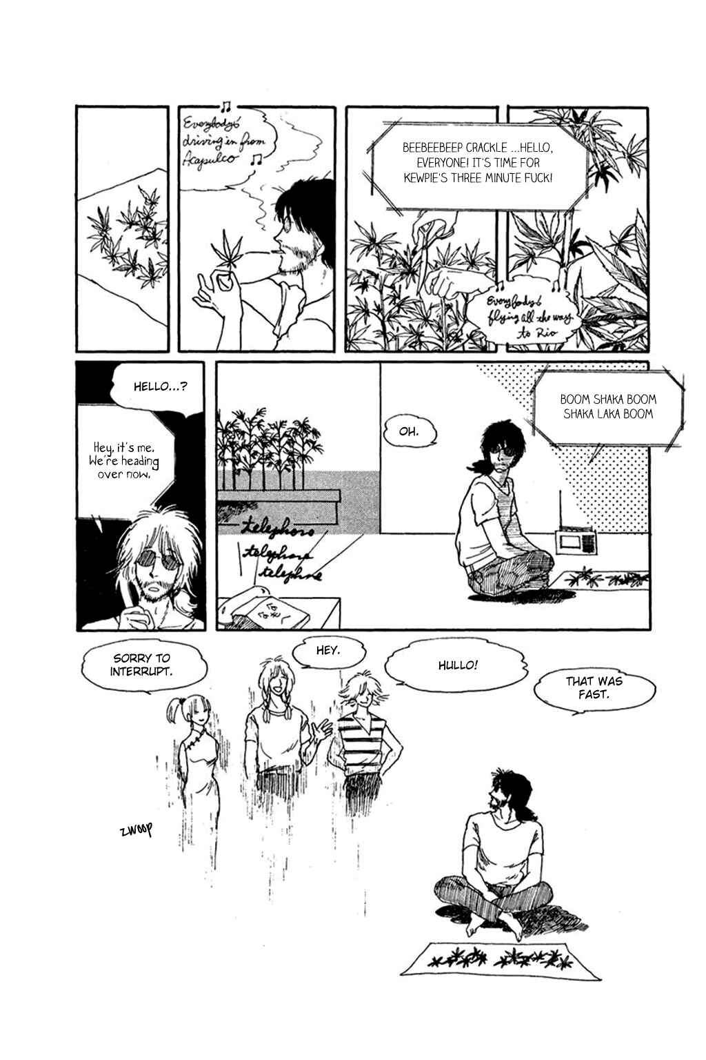 Page 2 Chapter 7 Thirteenth Night Romance