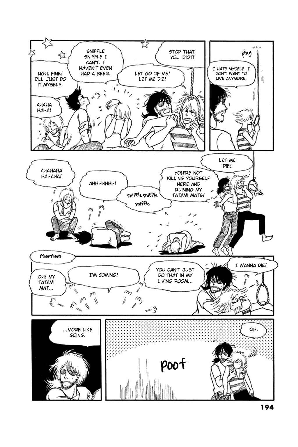 Page 8 Chapter 7 Thirteenth Night Romance